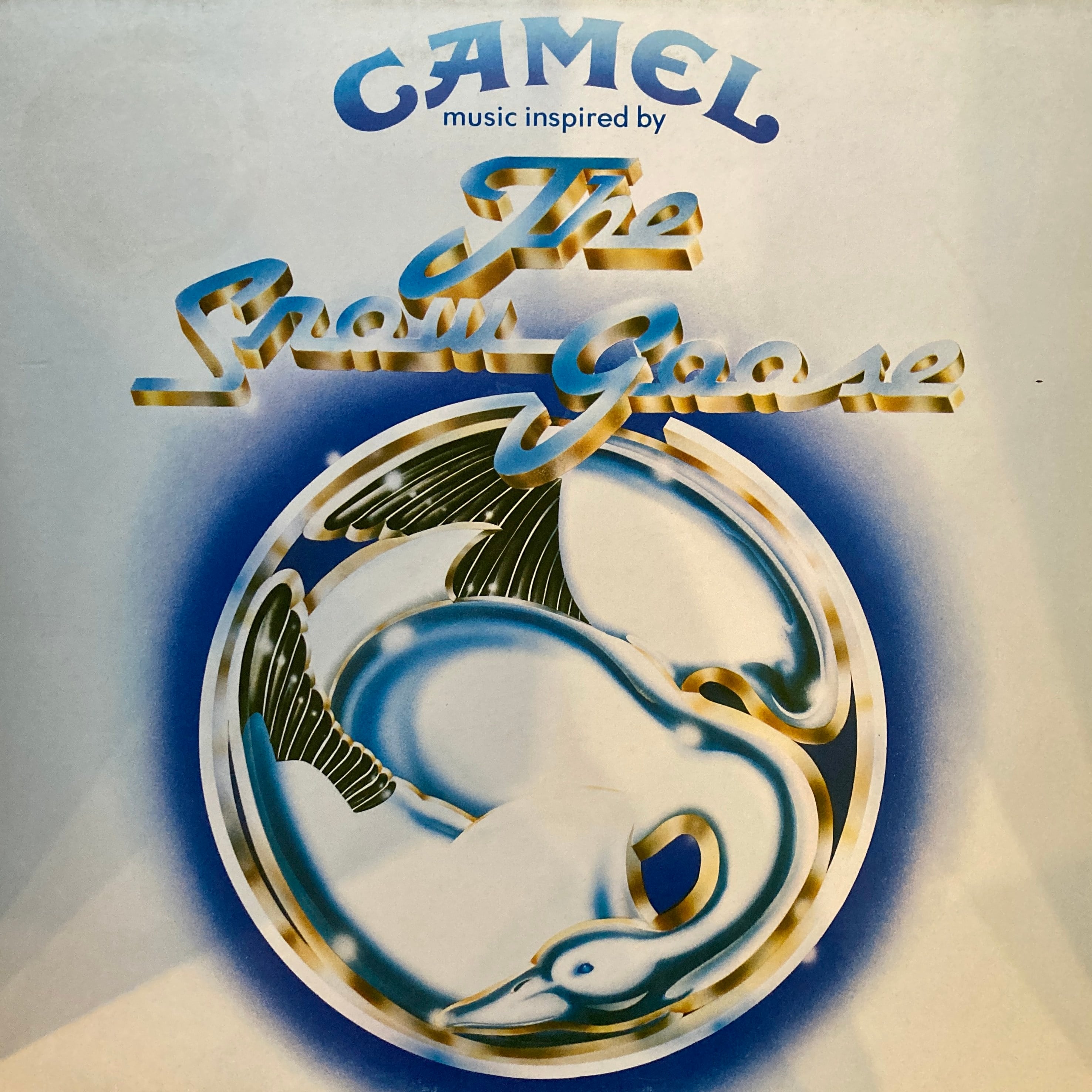 CAMEL - THE SNOW GOOSE 