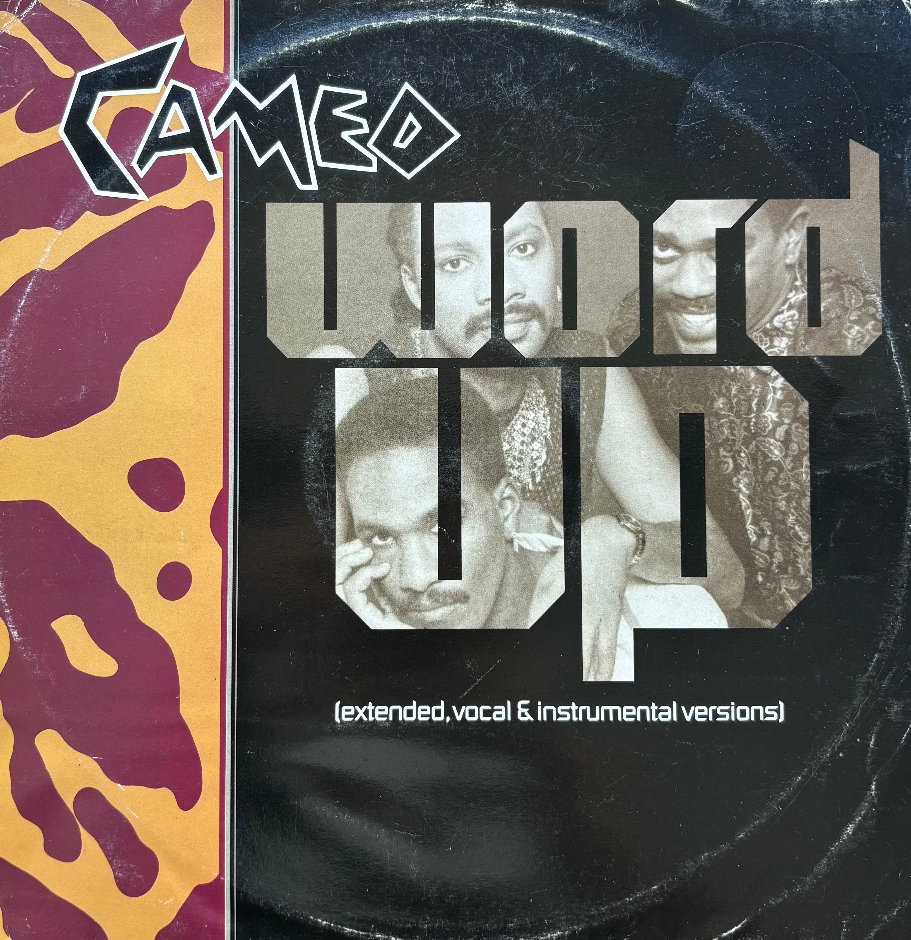 CAMEO - WORD UP