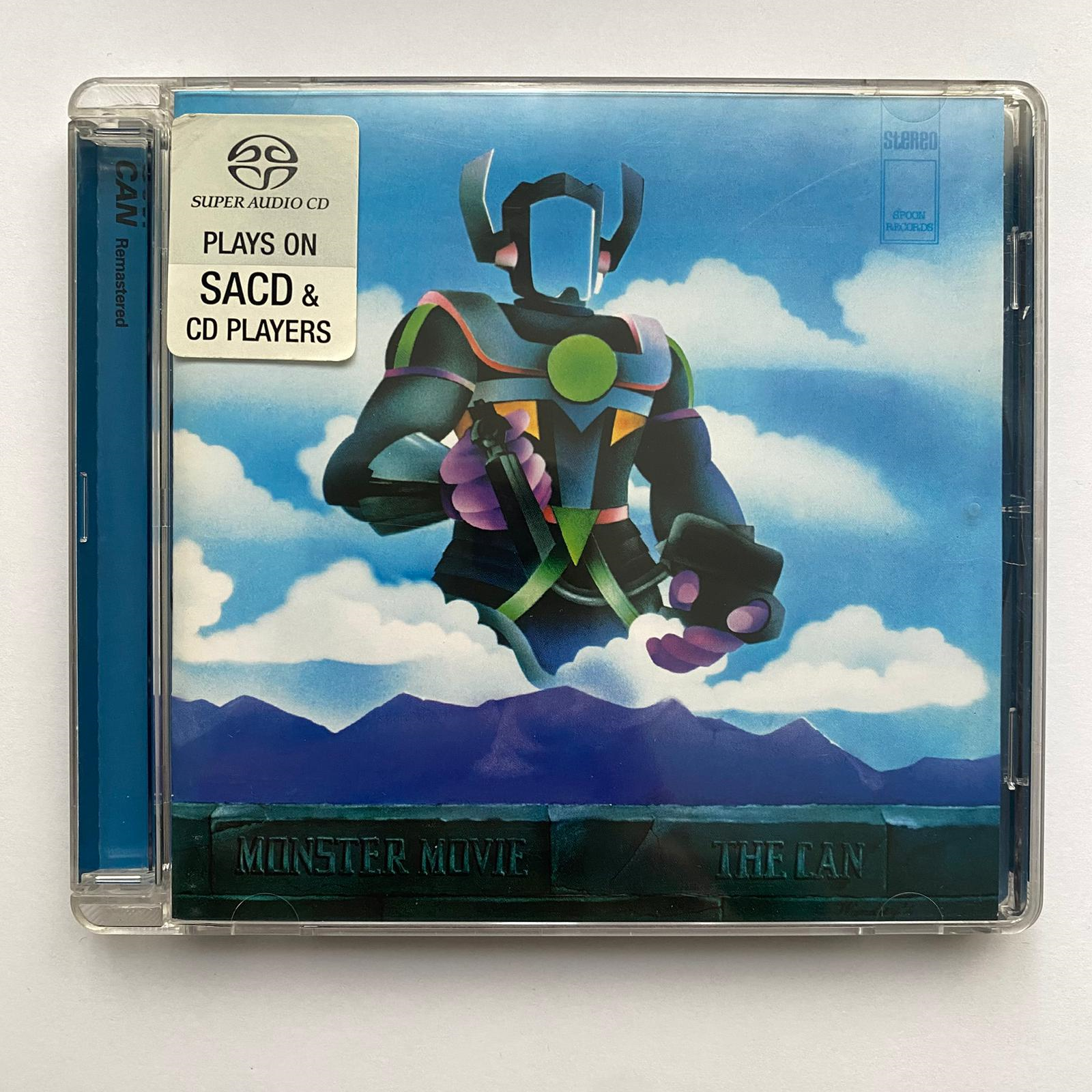CAN - MONSTER MOVIE