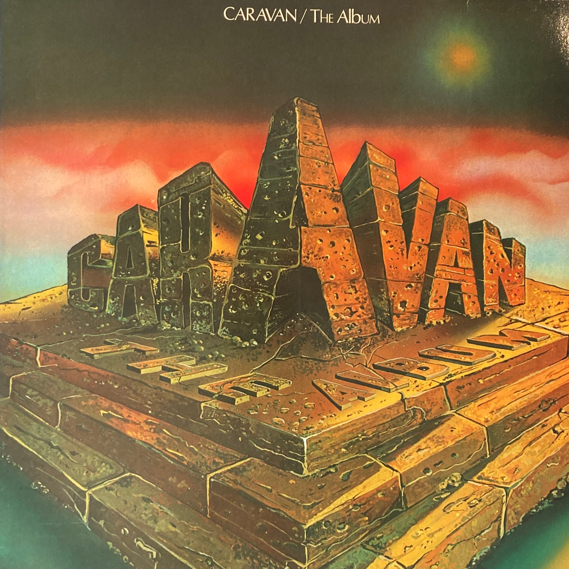 CARAVAN - THE ALBUM