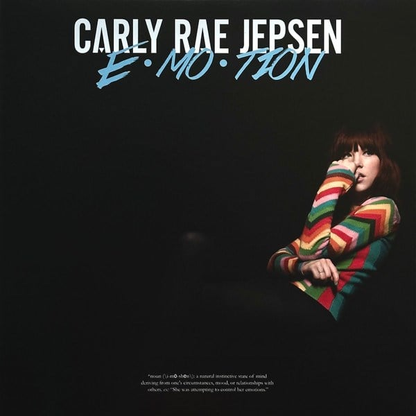 CARLY RAE JEPSEN - E.MO.TION 
