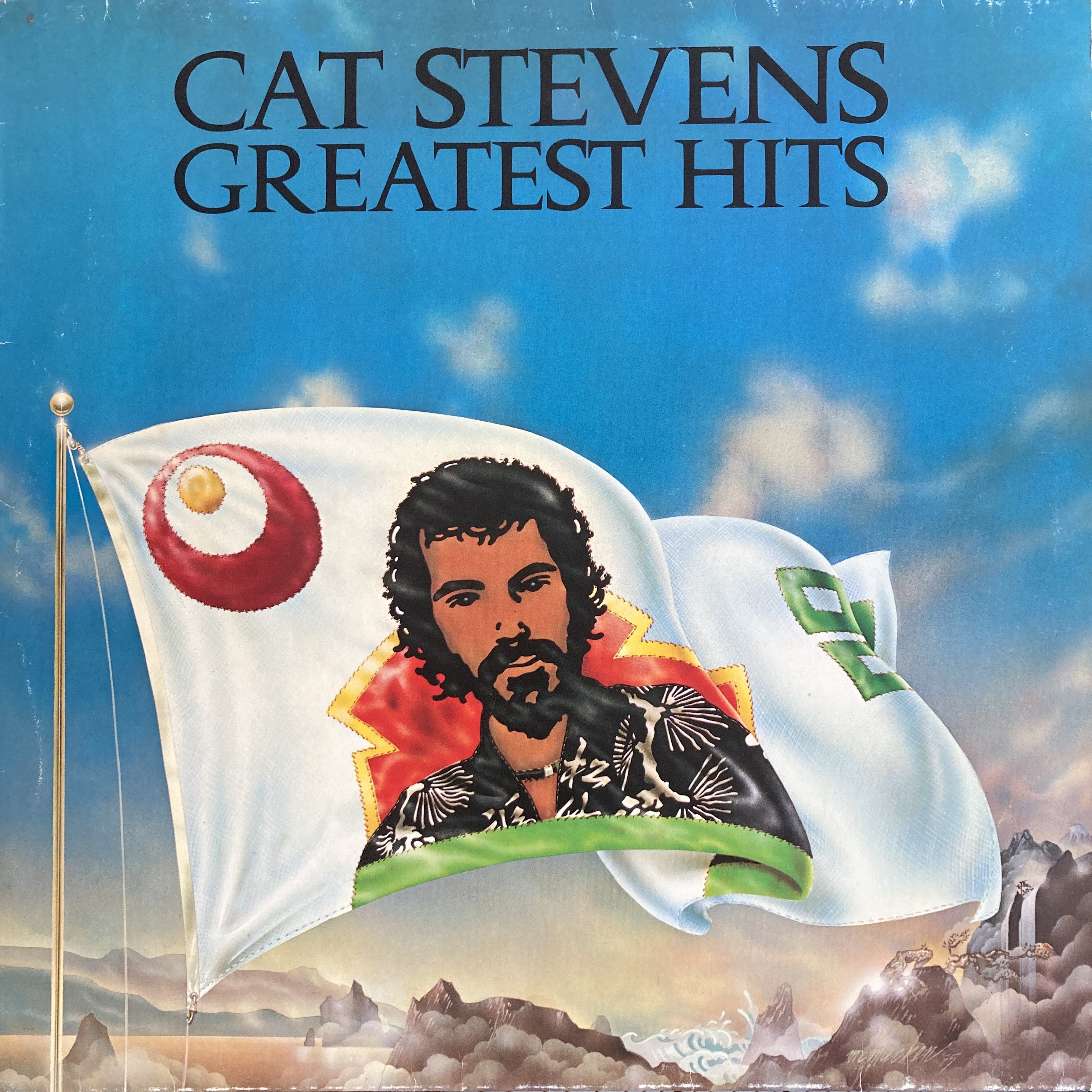 CAT STEVENS - GREATEST HITS