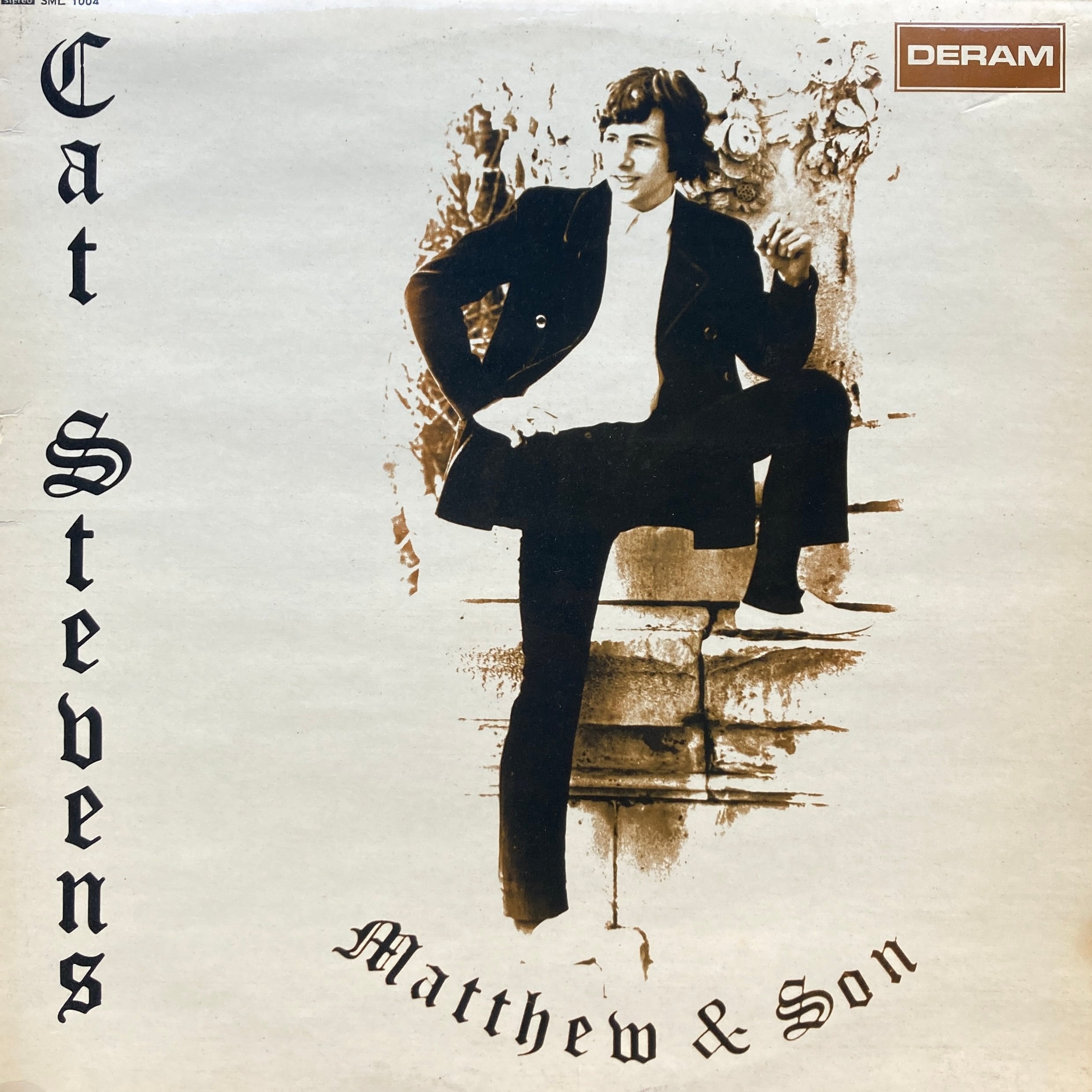 CAT STEVENS - MATTHEW & SON