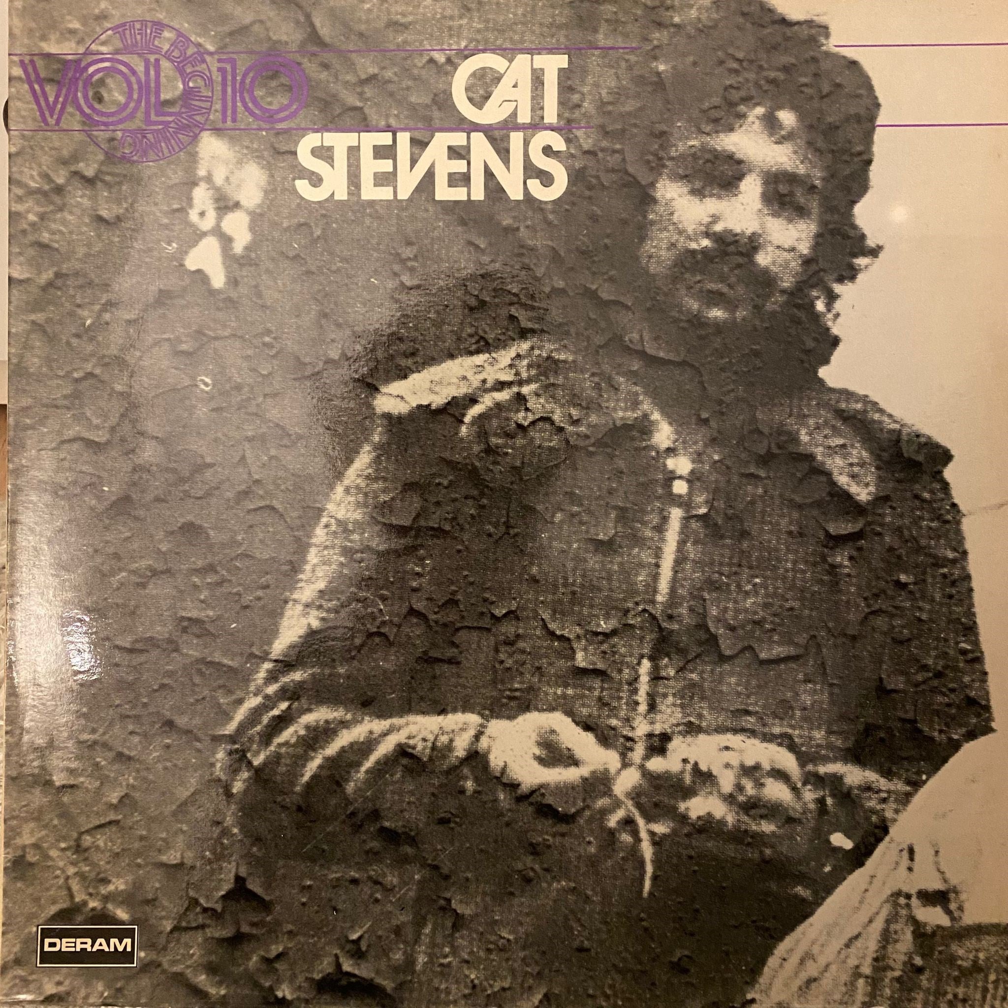 CAT STEVENS - THE BEGINNING VOL. 10