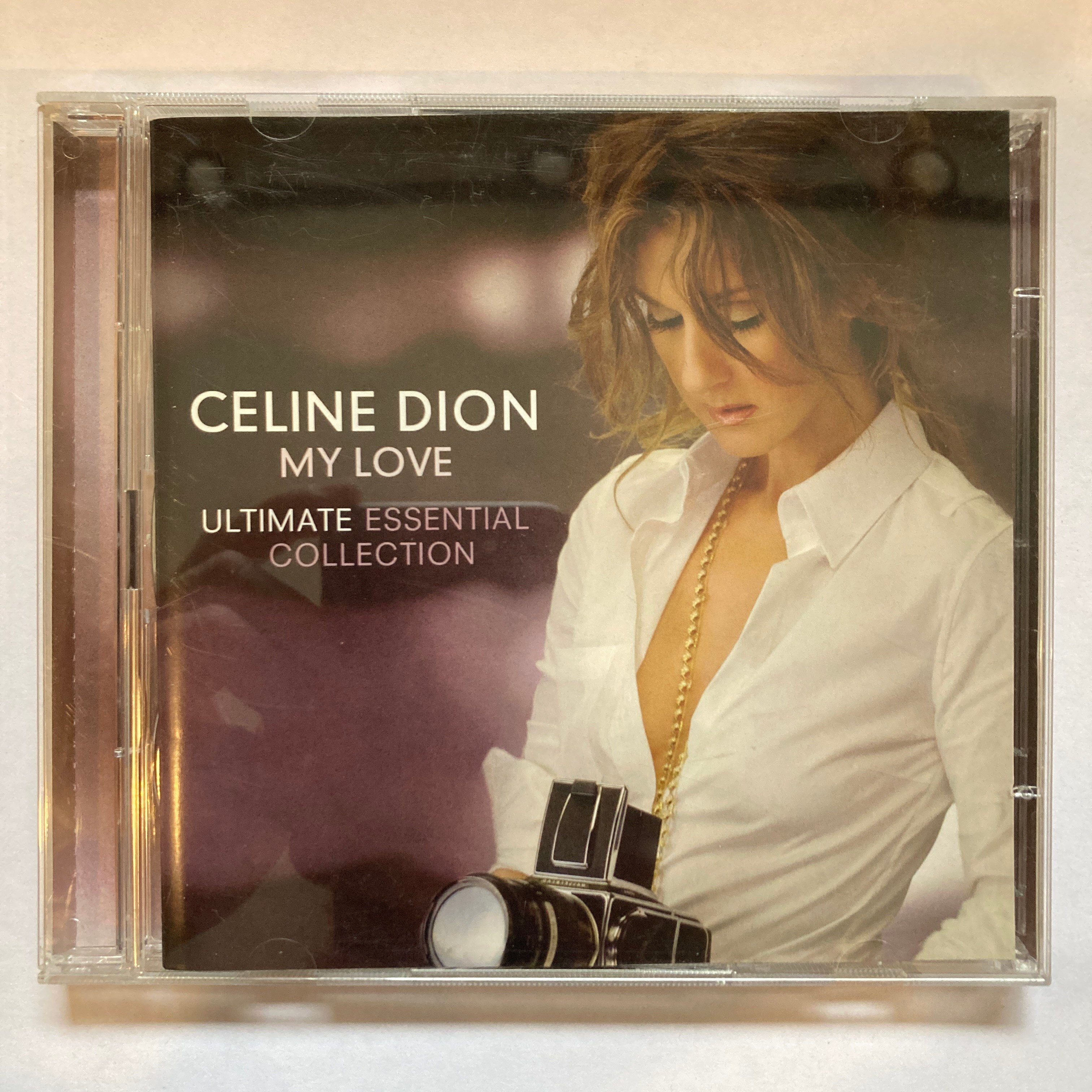 CELINE DION – MY LOVE (ULTIMATE ESSENTIAL COLLECTION)