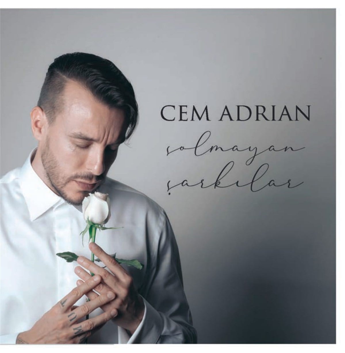 CEM ADRİAN - SOLMAYAN ŞARKILAR 