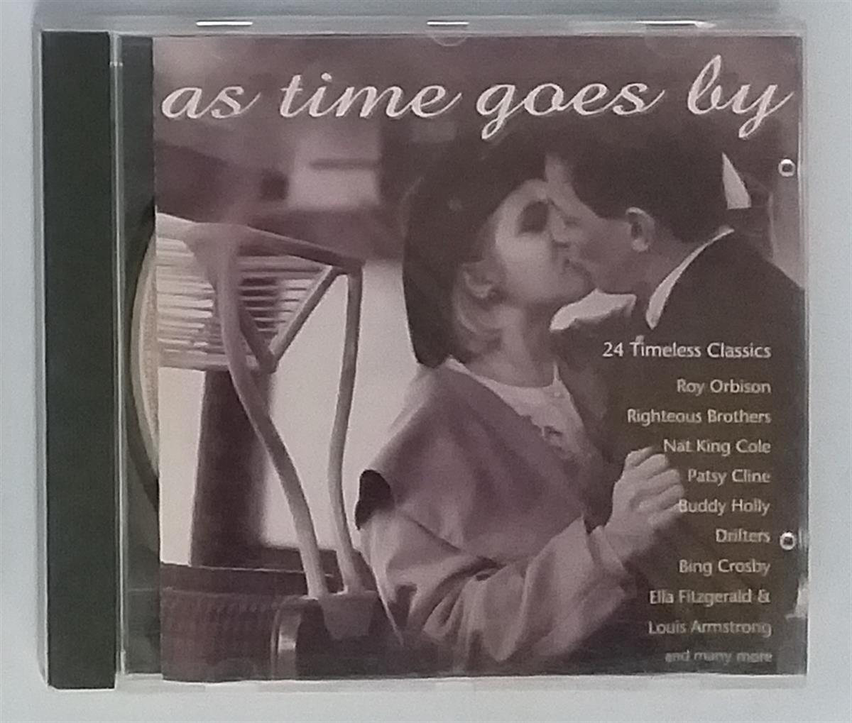 ÇEŞİTLİ SANATÇILAR - AS TIME GOES BY