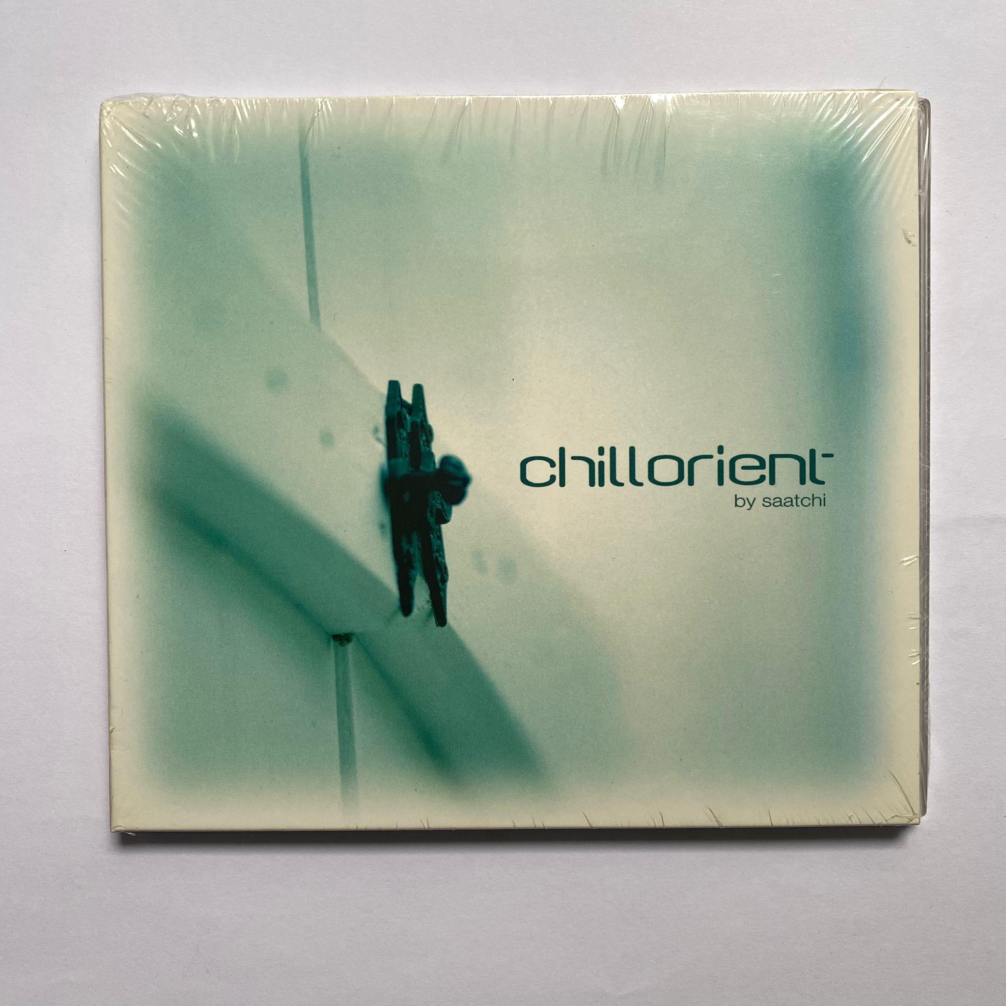 ÇEŞİTLİ SANATÇILAR - CHILLORIENT