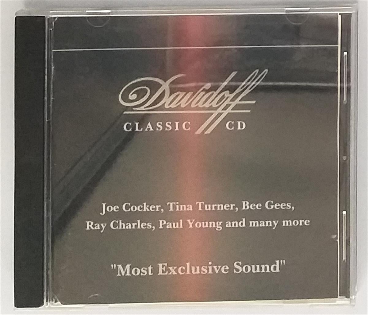 ÇEŞİTLİ SANATÇILAR - DAVIDOFF CLASSIC CD VOL. 1
