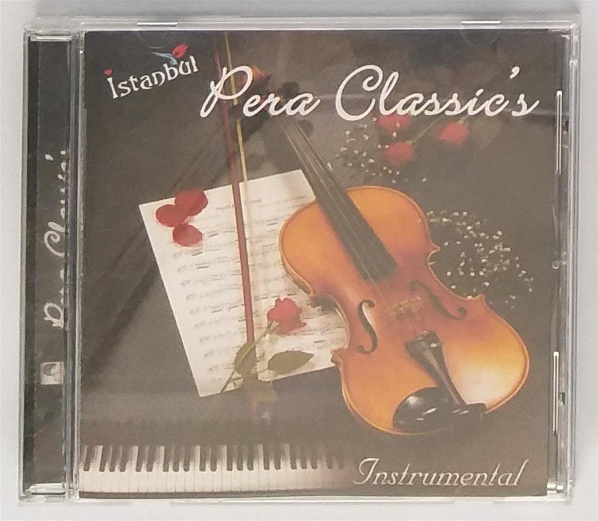 CEYHUN ÇELİK - PERA CLASSIC'S