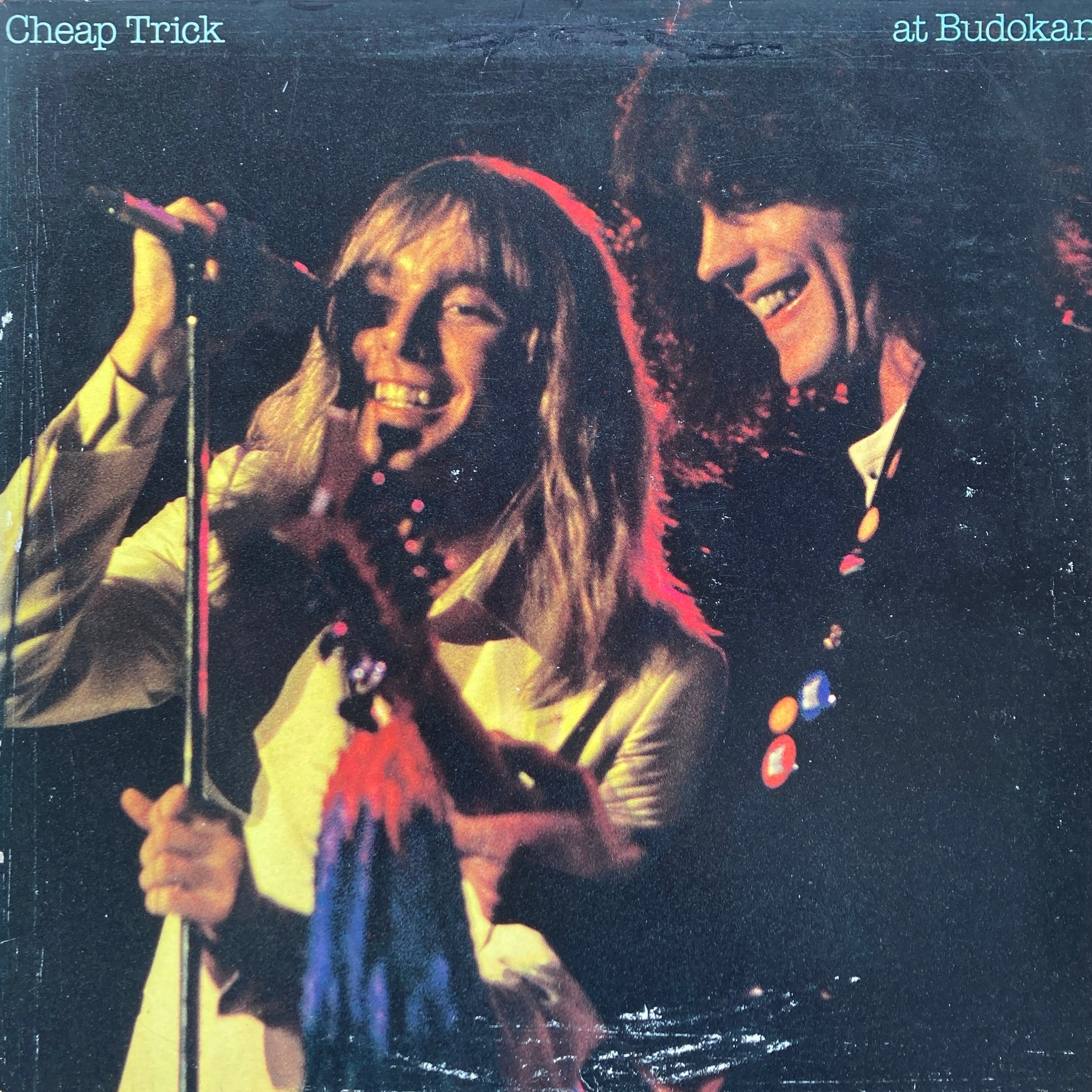CHEAP TRICK – CHEAP TRICK AT BUDOKAN