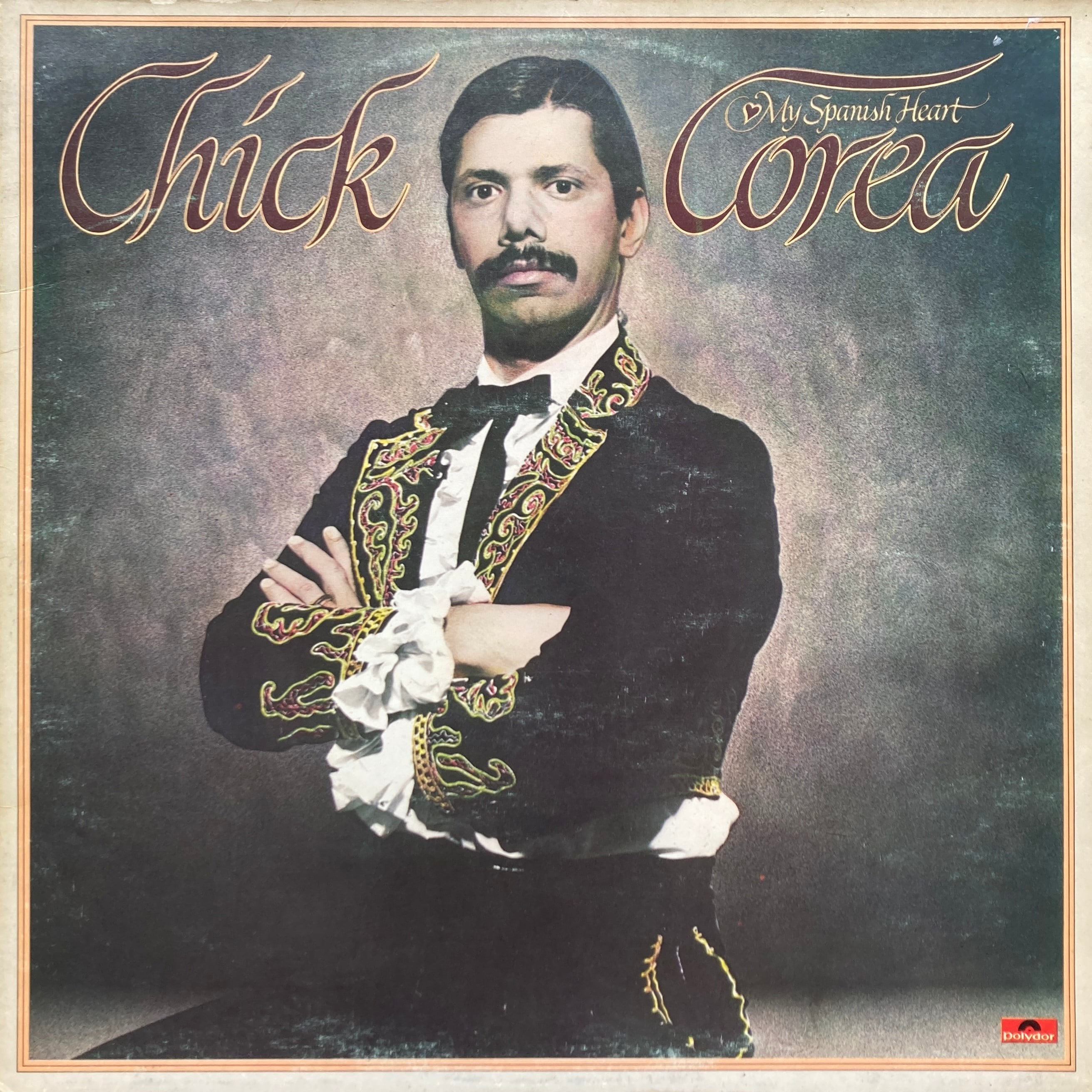 CHICK COREA - MY SPANISH HEART