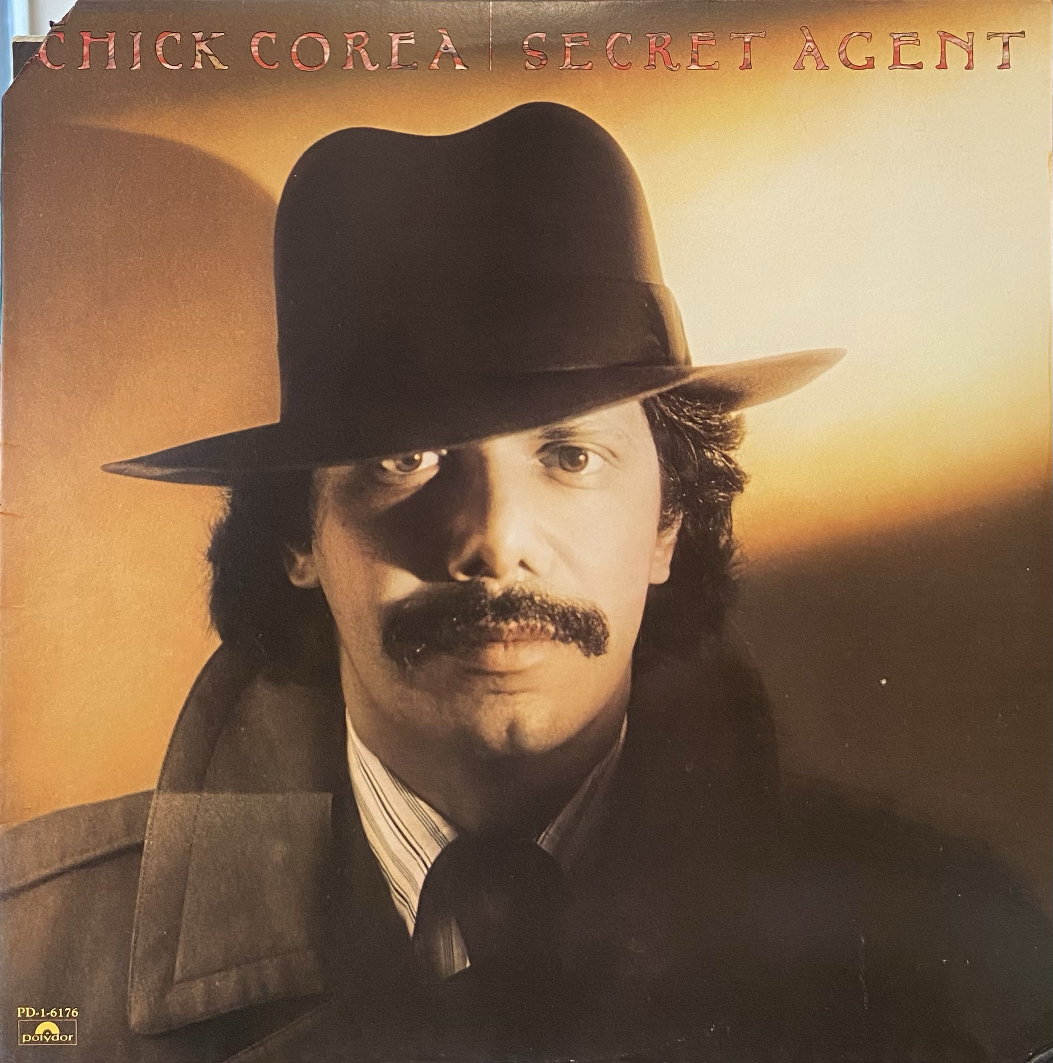 CHICK COREA - SECRET AGENT 