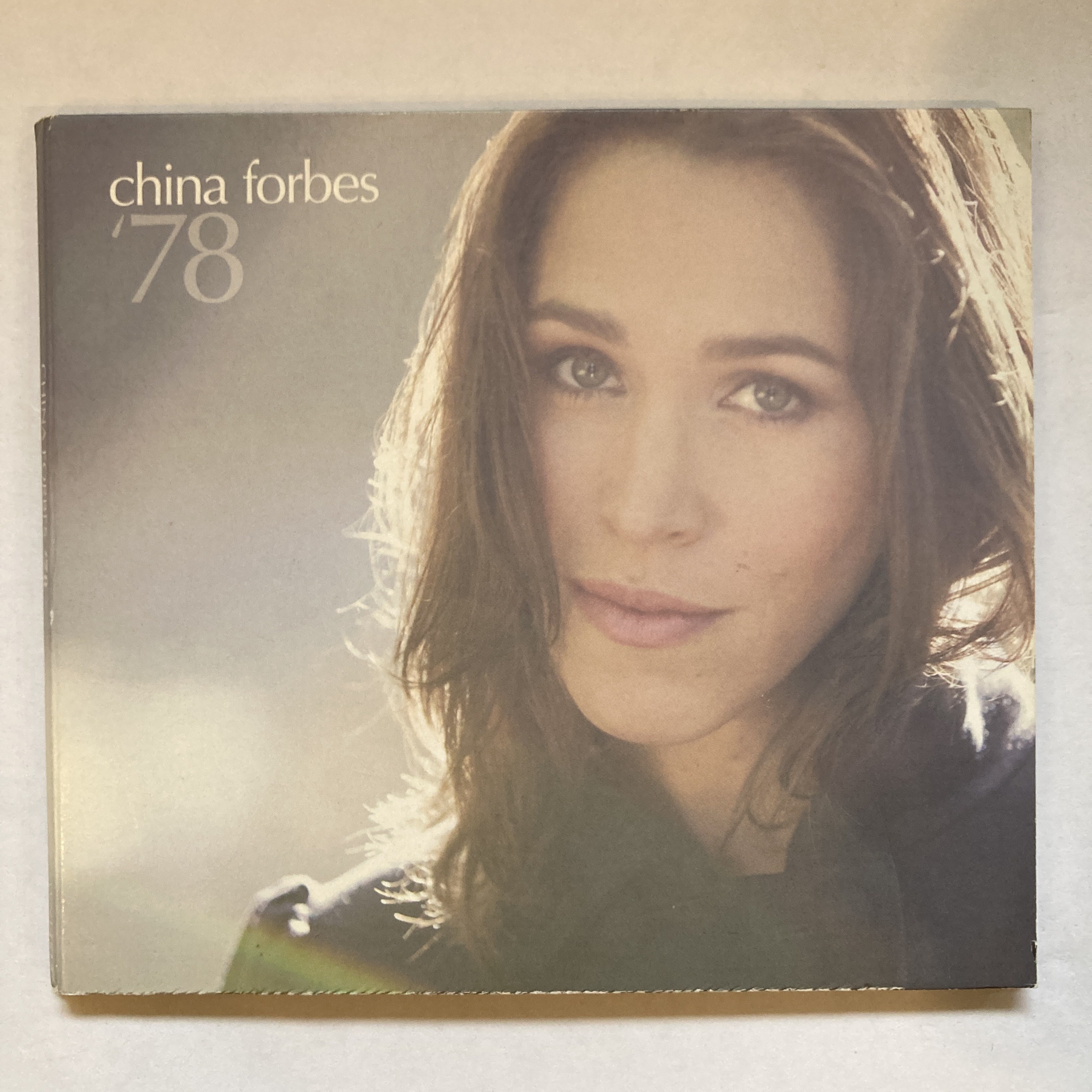 CHINA FORBES – '78