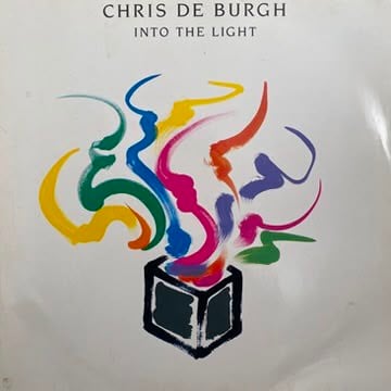 CHRIS DE BURGH - INTO THE LIGHT