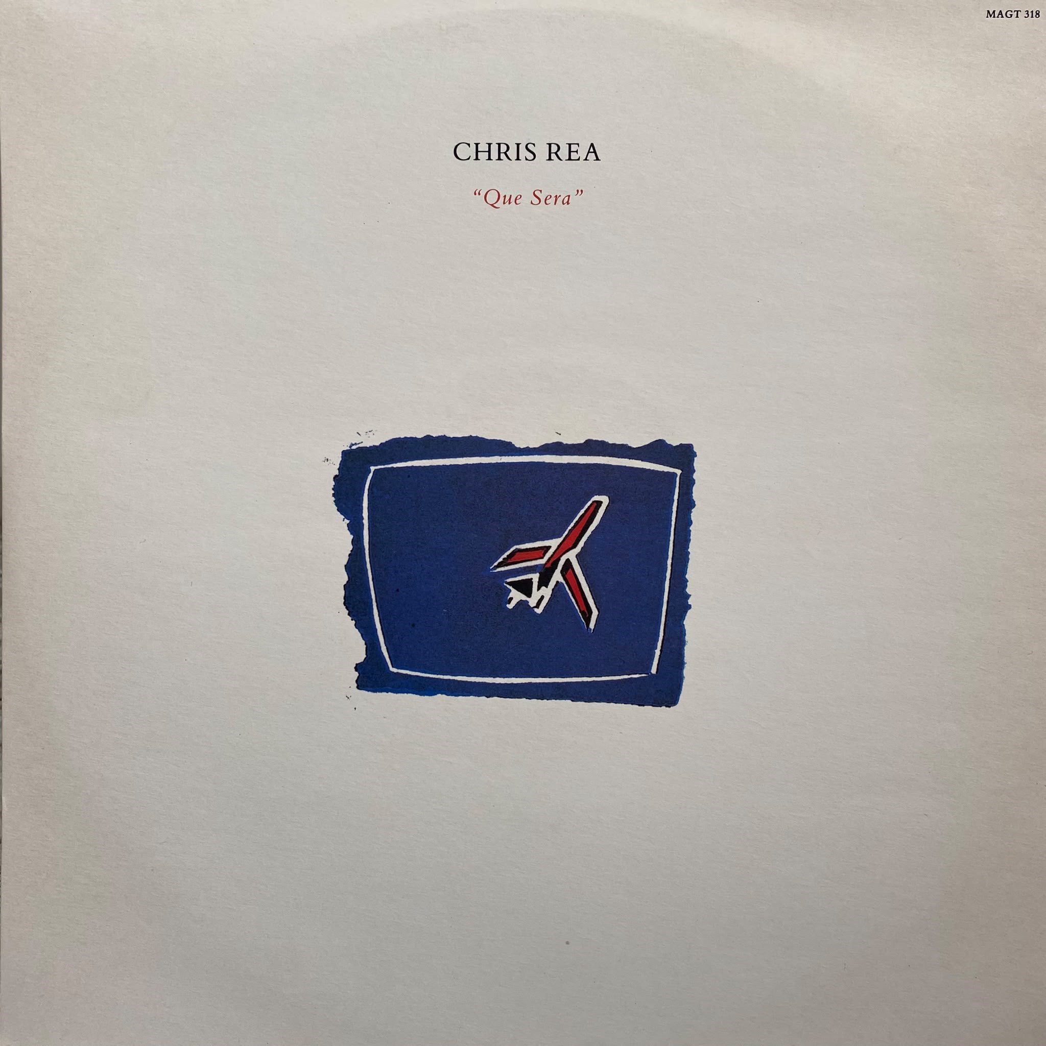 CHRIS REA - QUE SERA