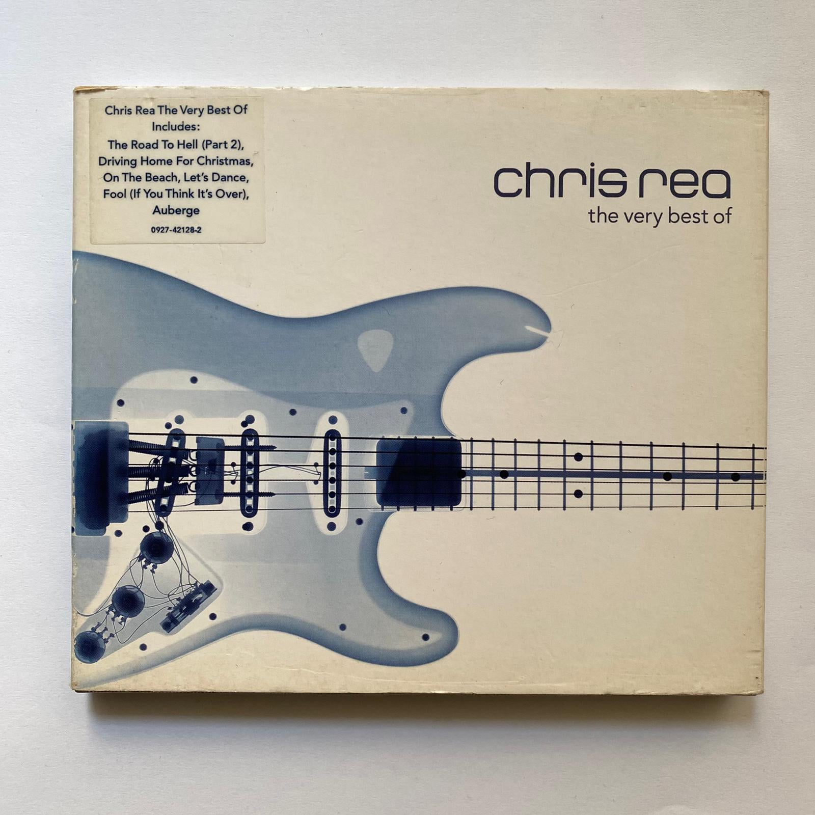 CHRIS REA - THE VERY BEST OF