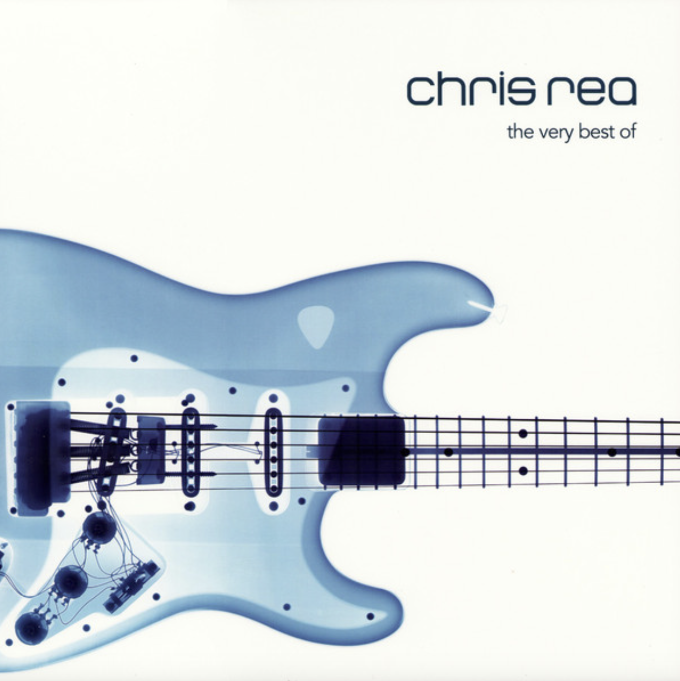 CHRIS REA – THE VERY BEST OF