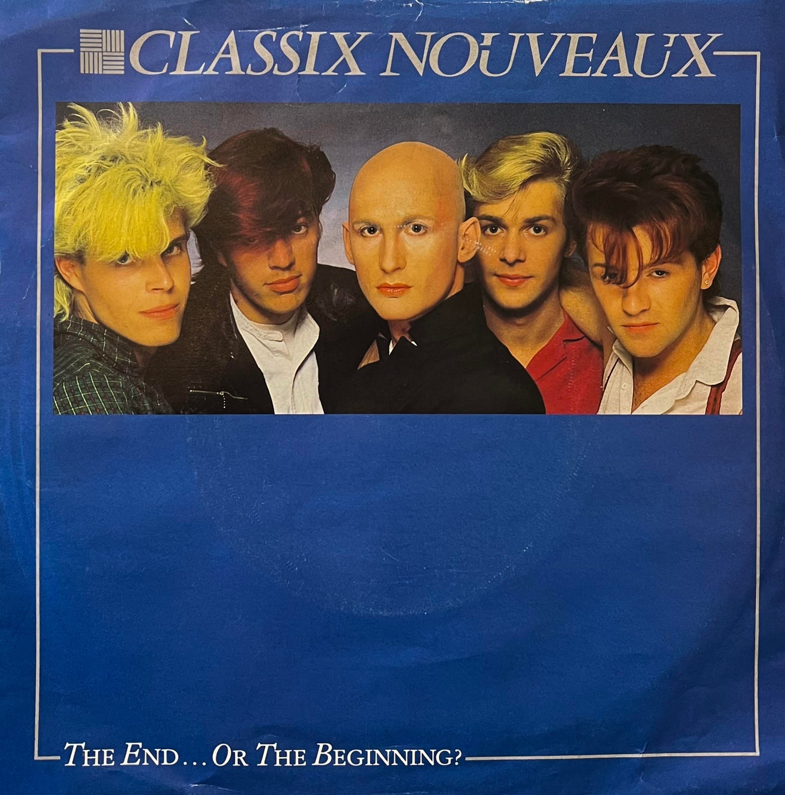 CLASSIX NOUVEAUX - THE END OR THE BEGINNING ?