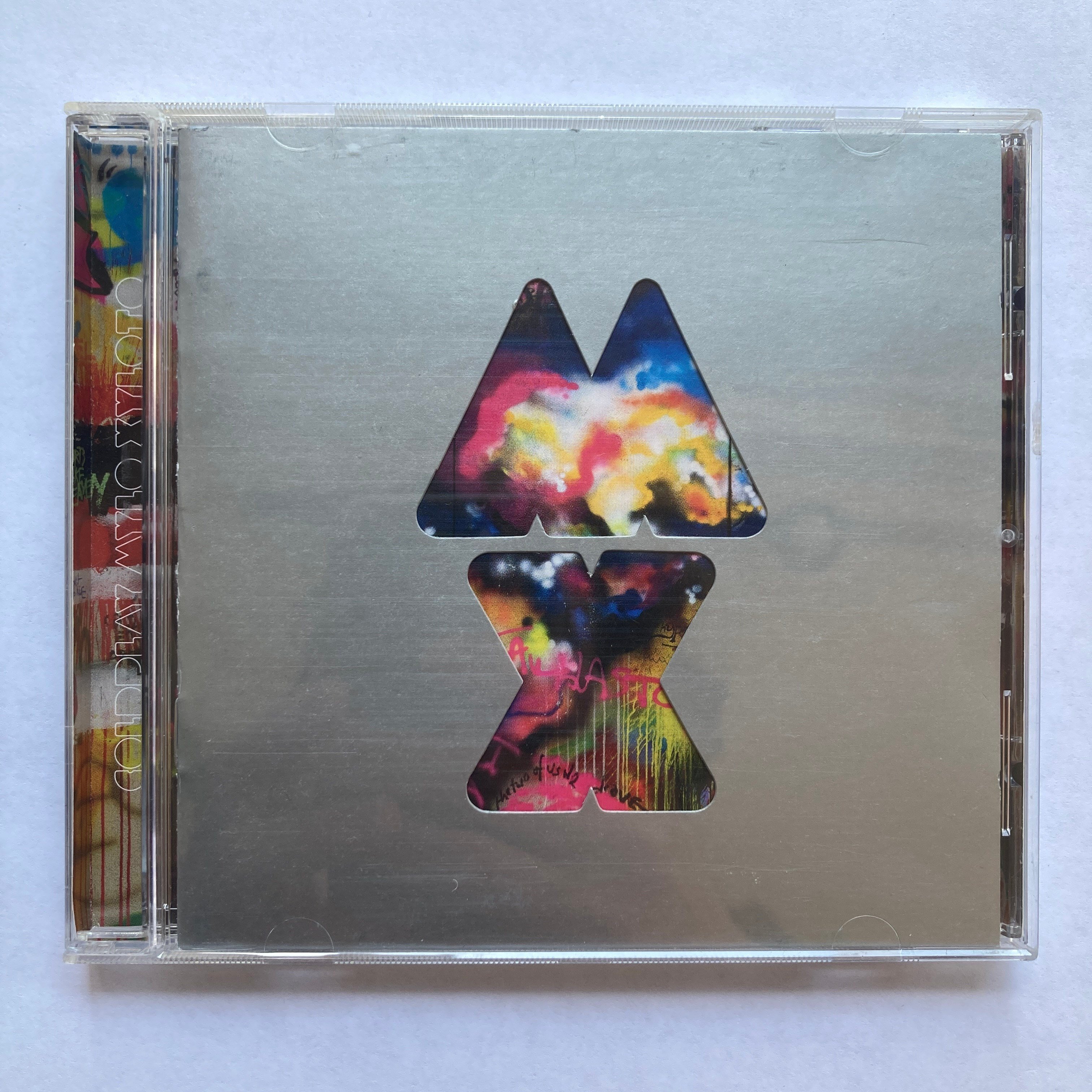 COLDPLAY – MYLO XYLOTO