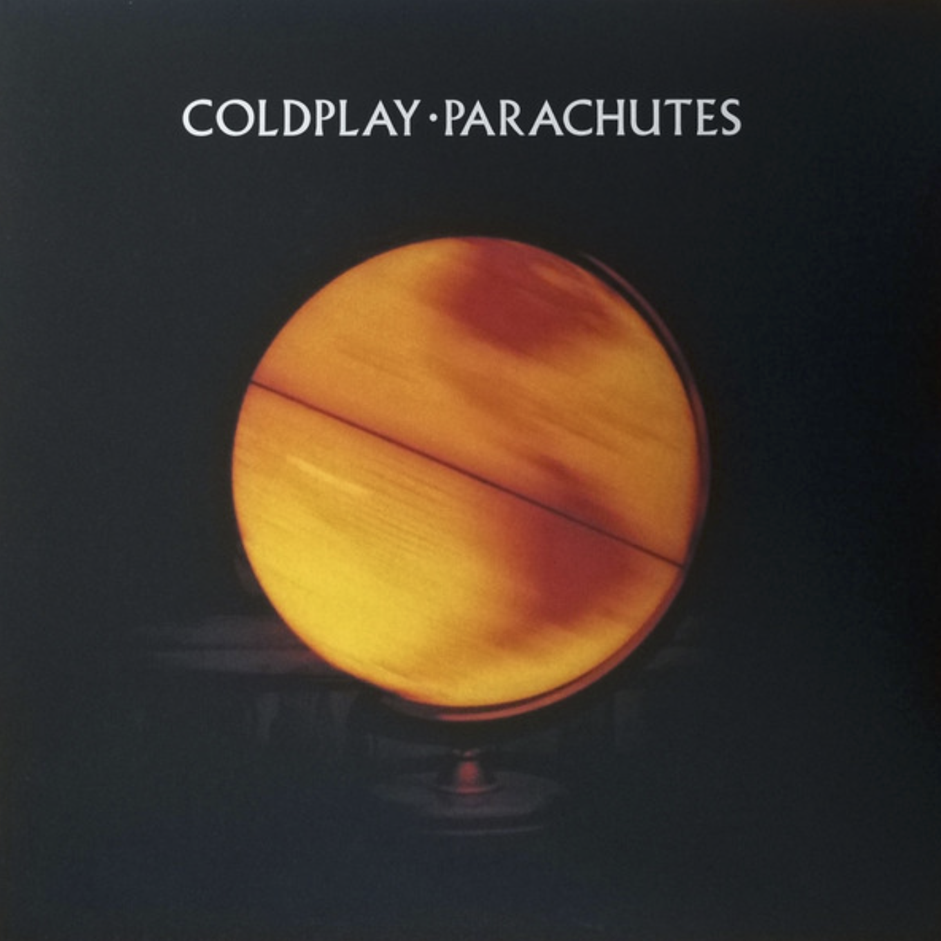COLDPLAY – PARACHUTES