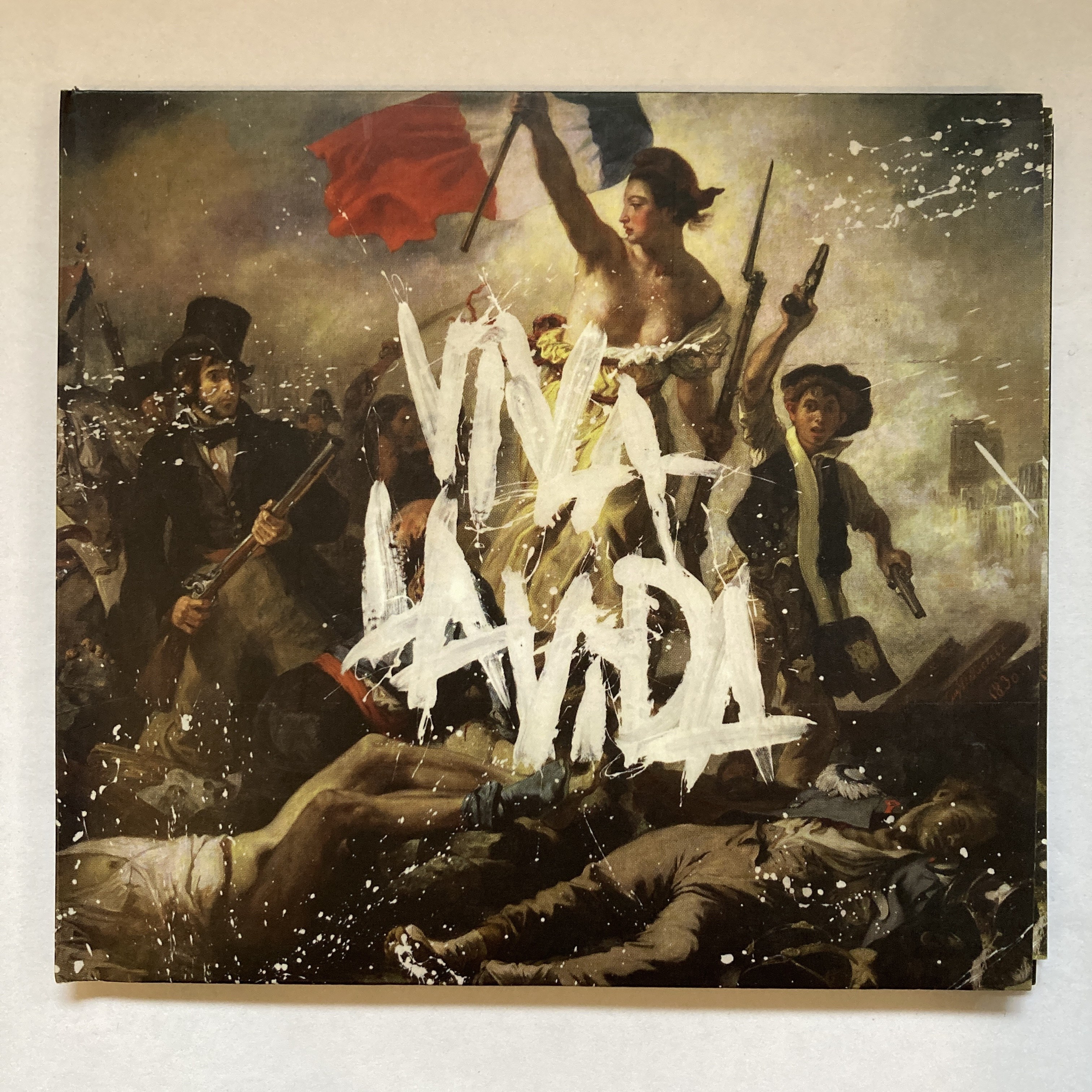COLDPLAY – VIVA LA VIDA OR DEATH AND ALL HIS FRIENDS