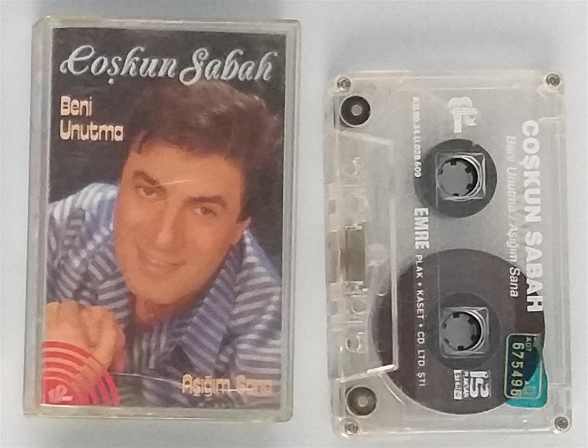 COŞKUN SABAH - BENİ UNUTMA / AŞIĞIM SANA