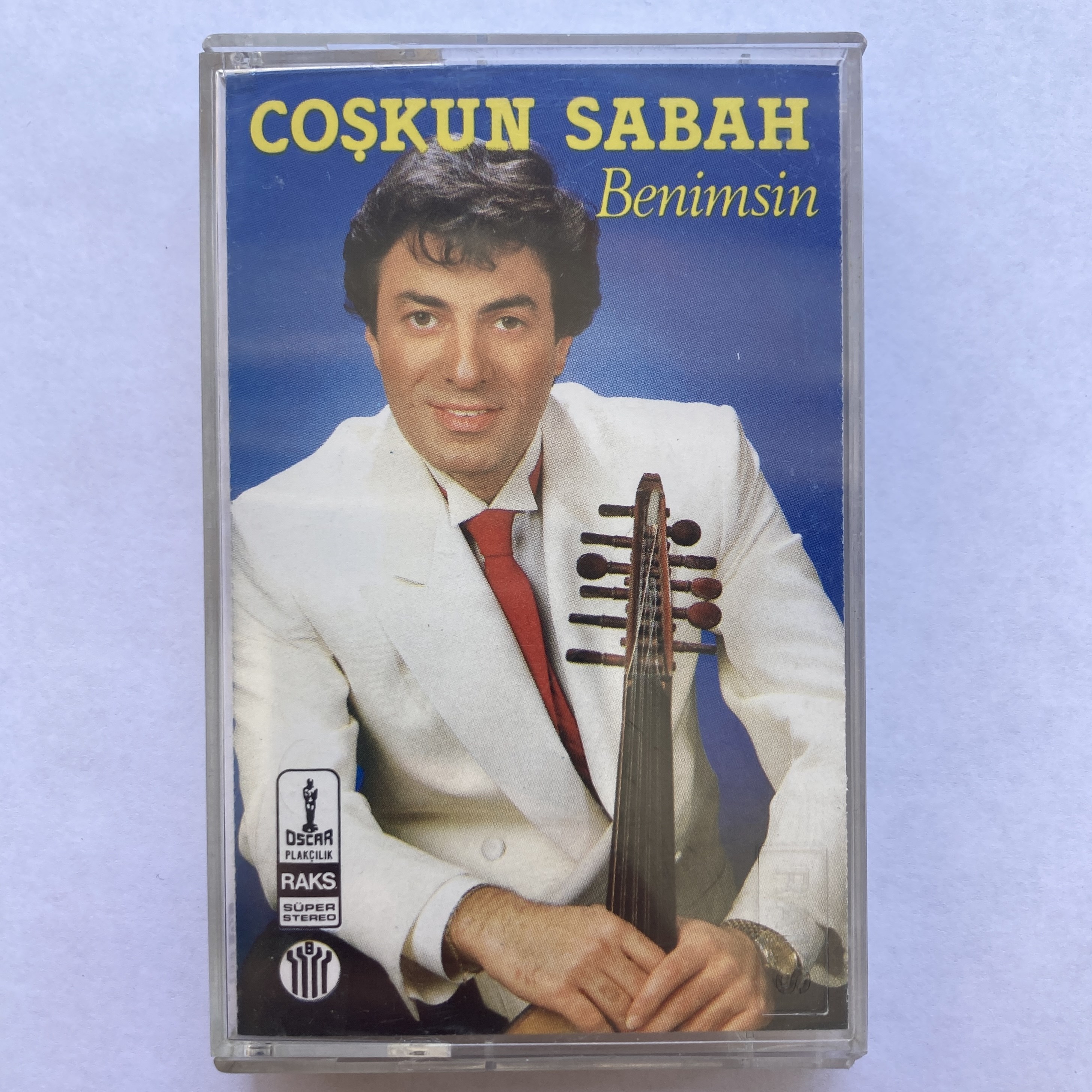 COSKUN SABAH - BENIMSIN