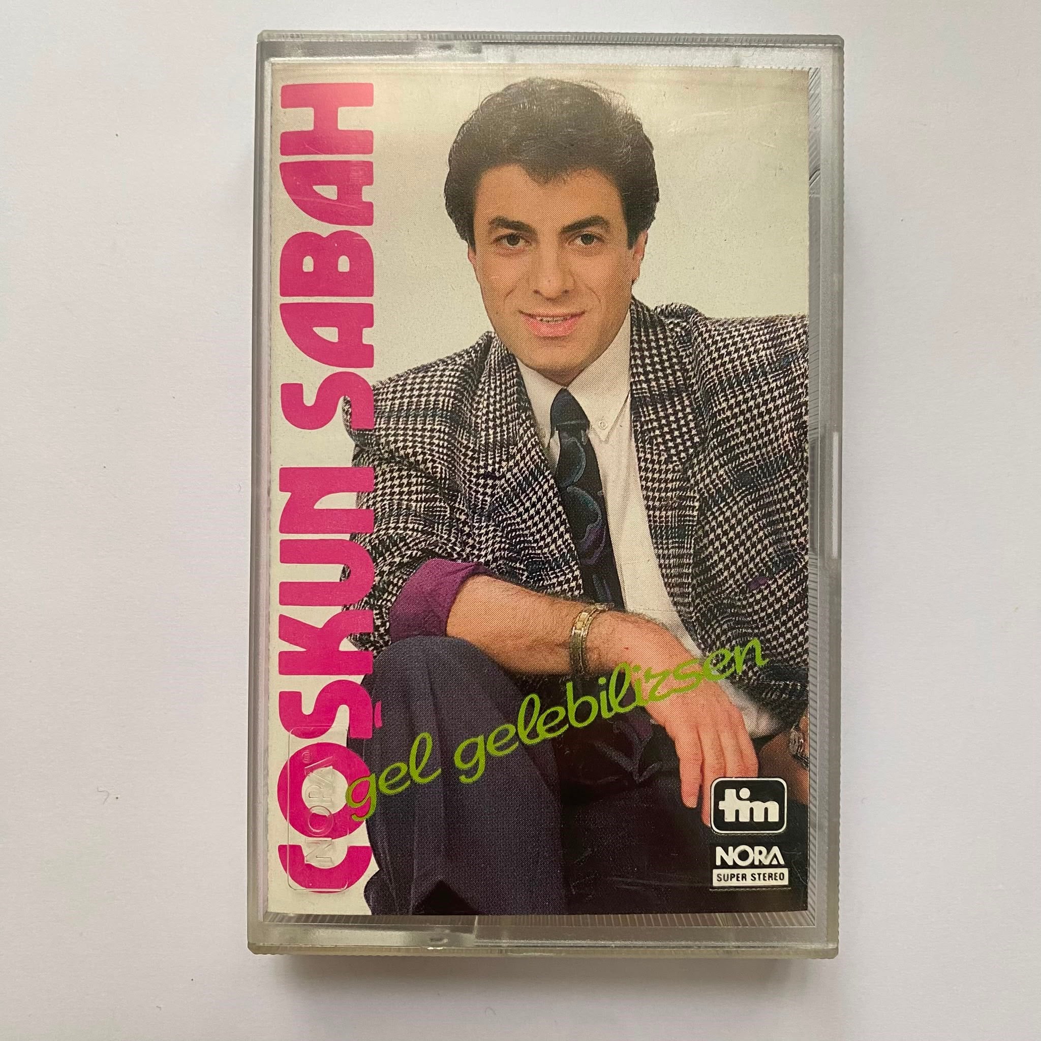 COŞKUN SABAH - GEL GELEBİLİRSEN