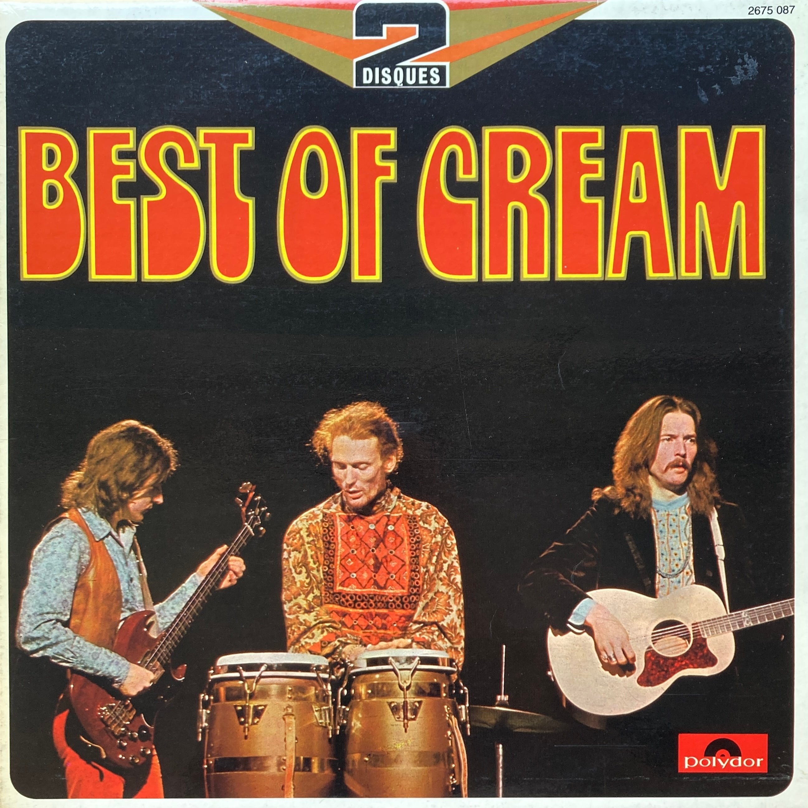 CREAM - BEST OF CREAM 