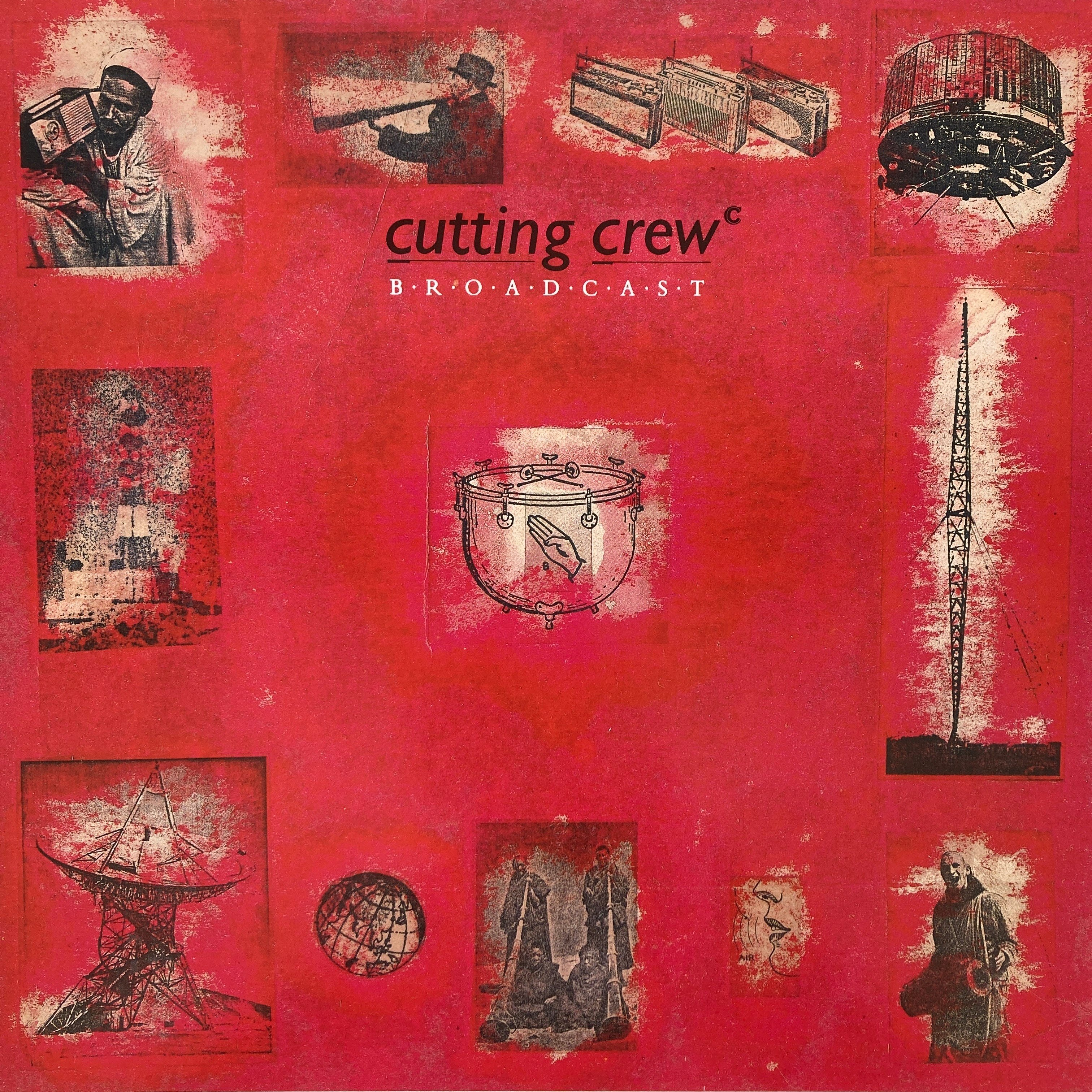 CUTTING CREW - BROADCAST