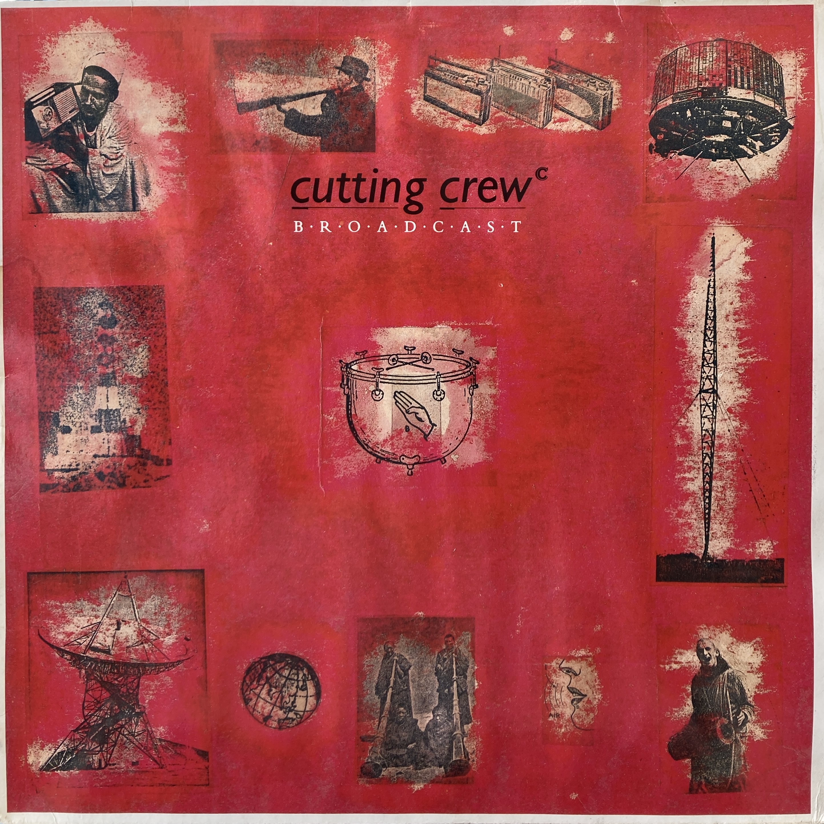 CUTTING CREW - BROADCAST