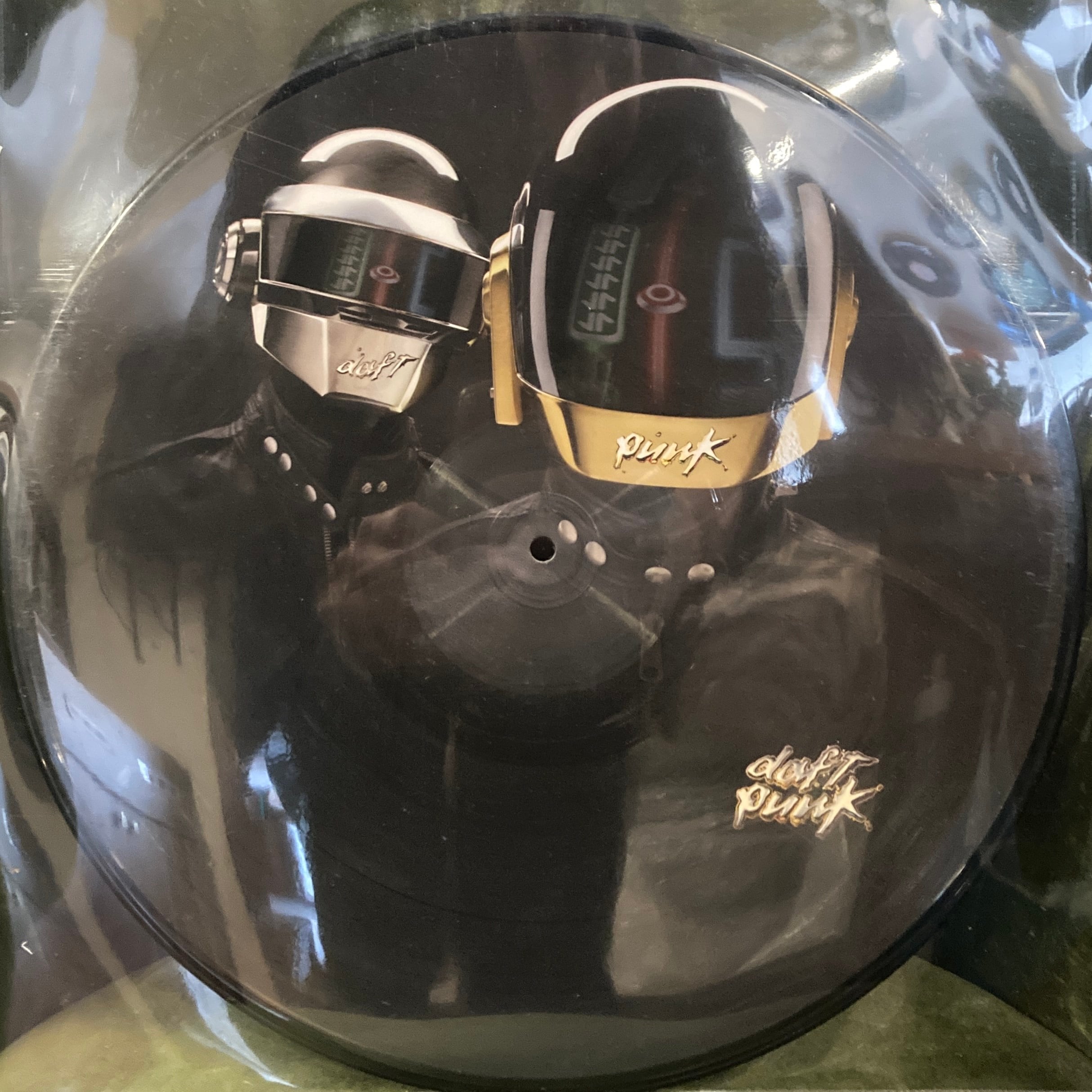 DAFT PUNK - TRON LEGACY PART 4 PICTURE DISC