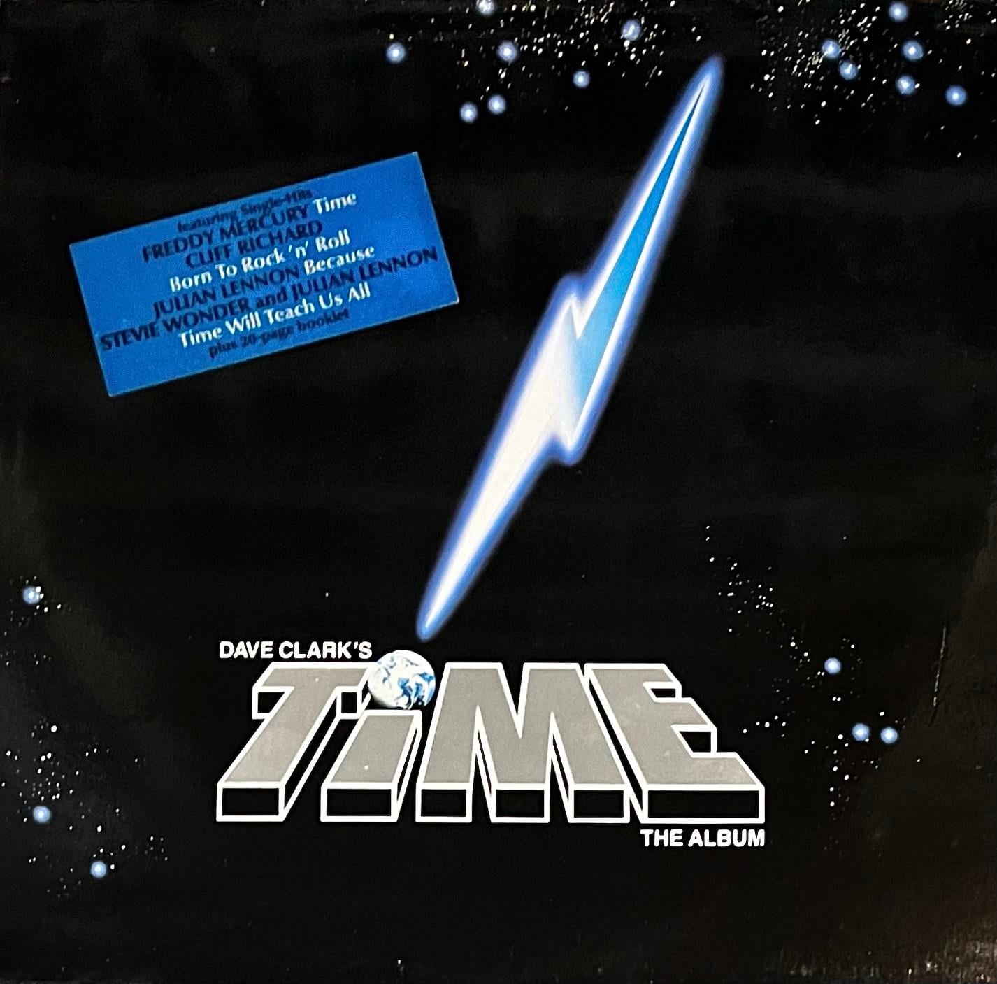 DAVE CLARK - TIME ( THE ALBUM )