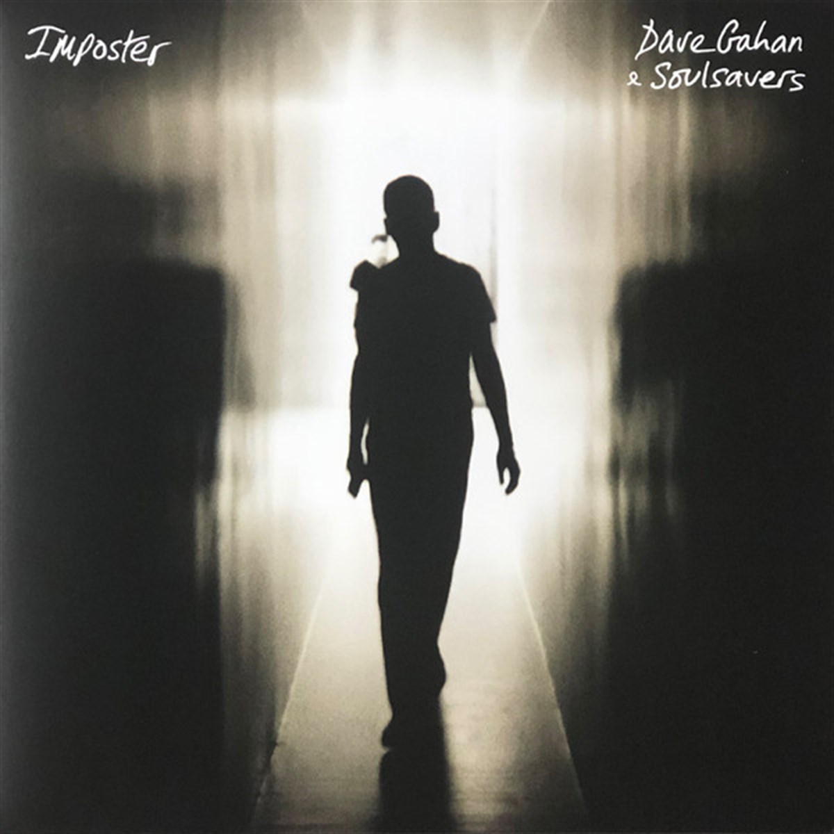 DAVE GAHAN & SOULSAVERS - IMPOSTER