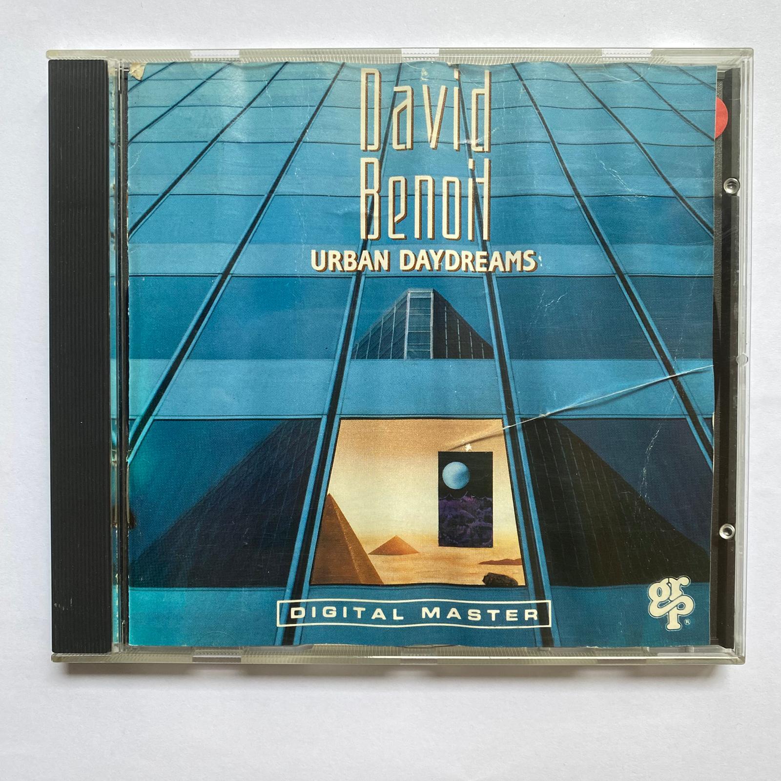 DAVID BENOIT - URBAN DAYDREAMS