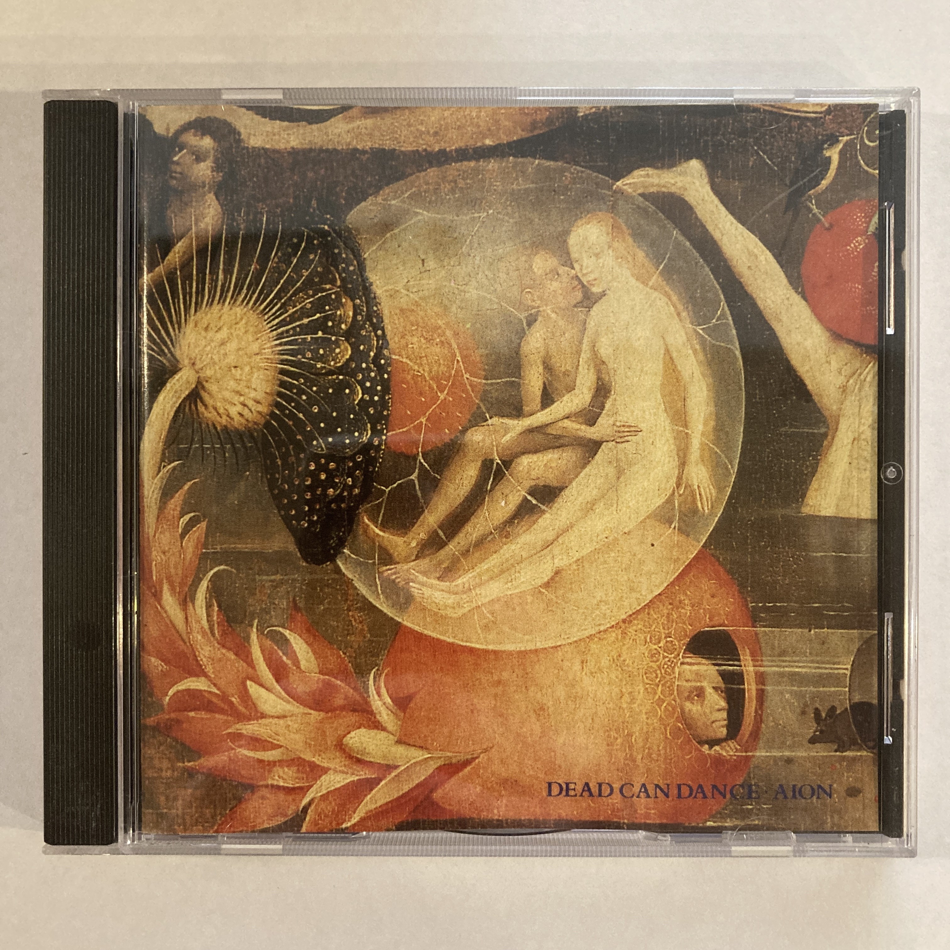 DEAD CAN DANCE – AION