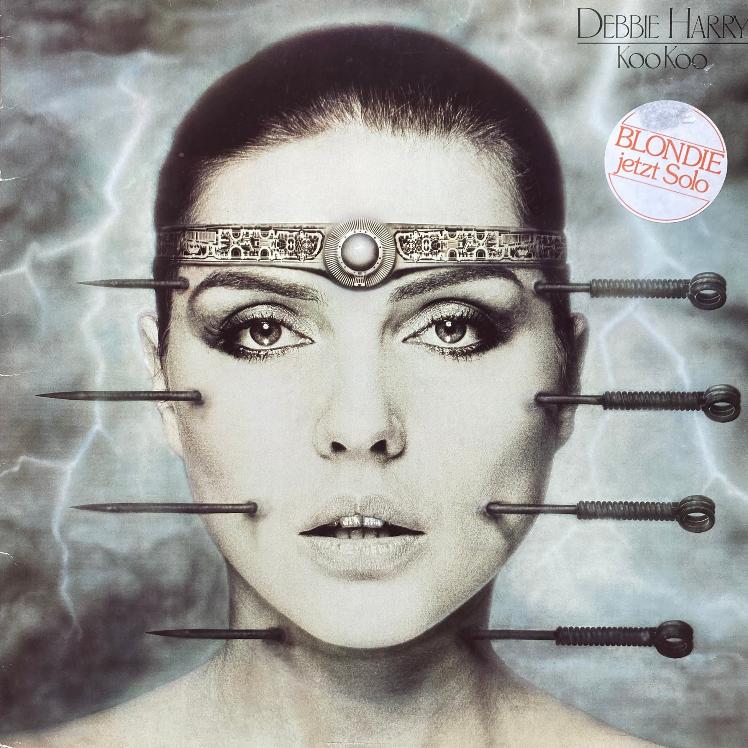 DEBBIE HARRY - KOO KOO