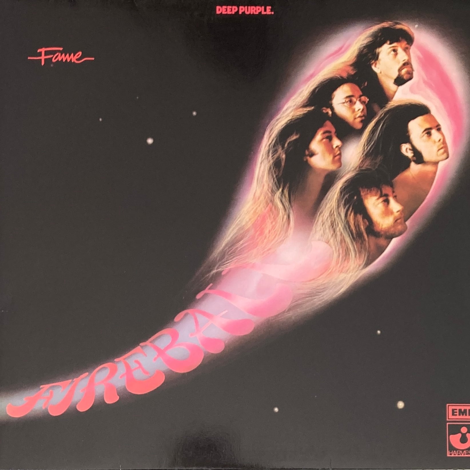 DEEP PURPLE - FIREBALL