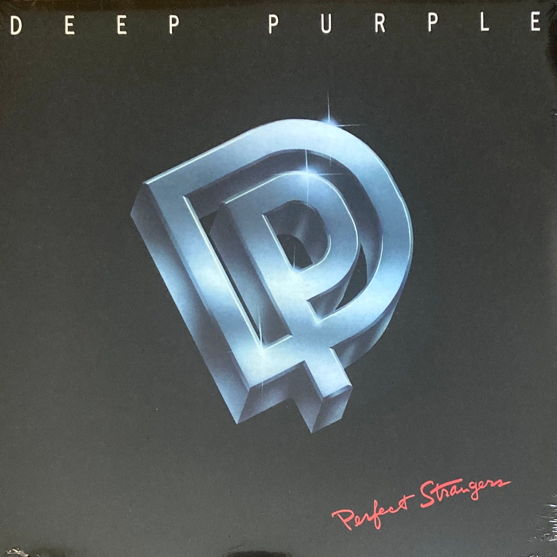DEEP PURPLE – PERFECT STRANGERS