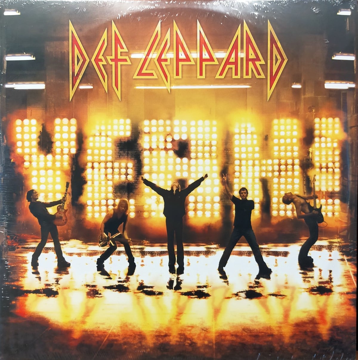 DEF LEPPARD - YEAH !