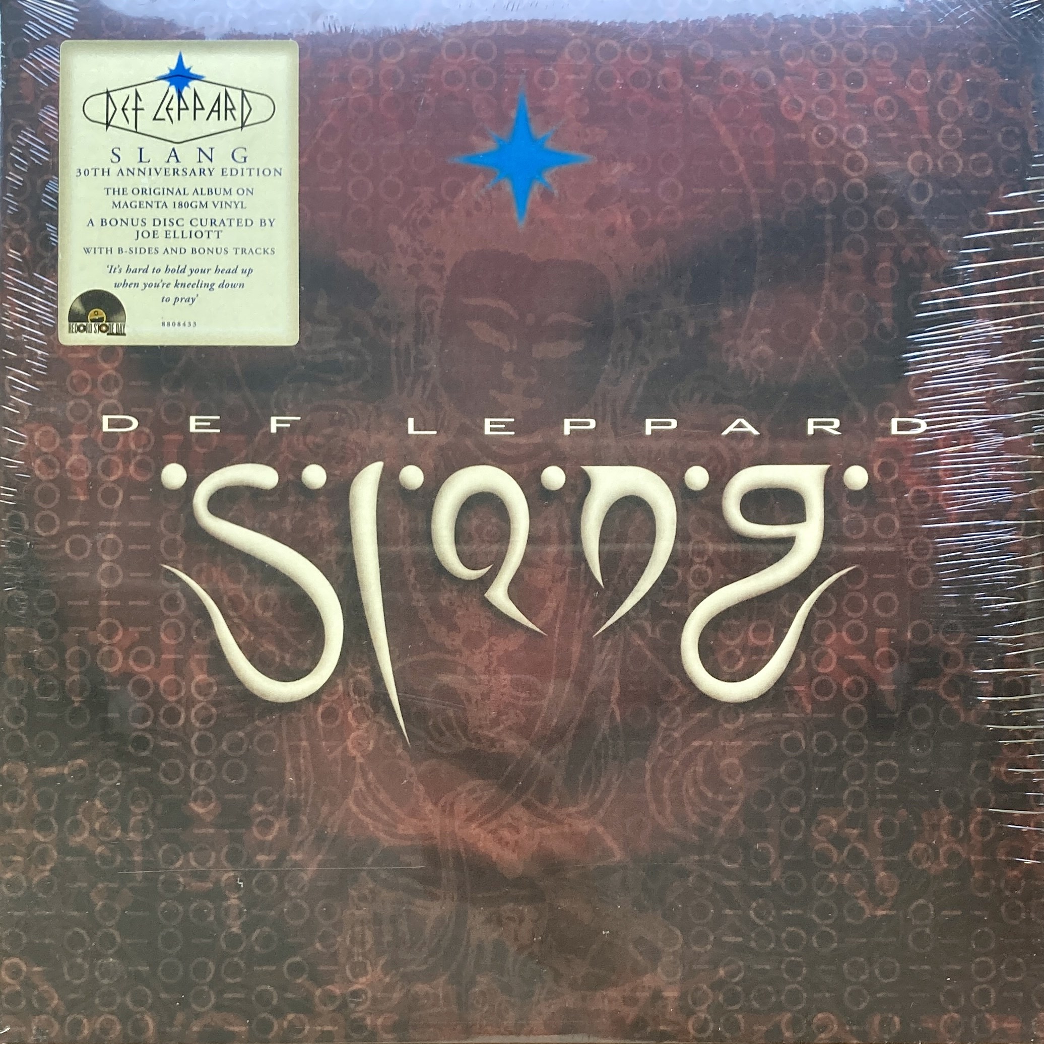 DEF LEPPARD - SLANG