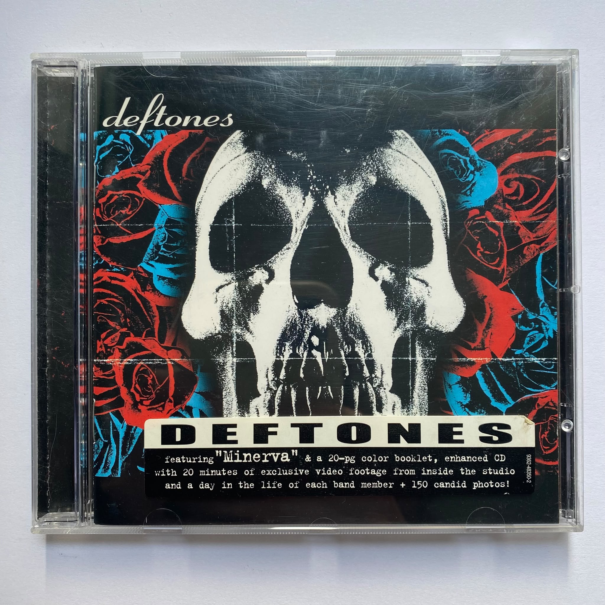 DEFTONES - DEFTONES