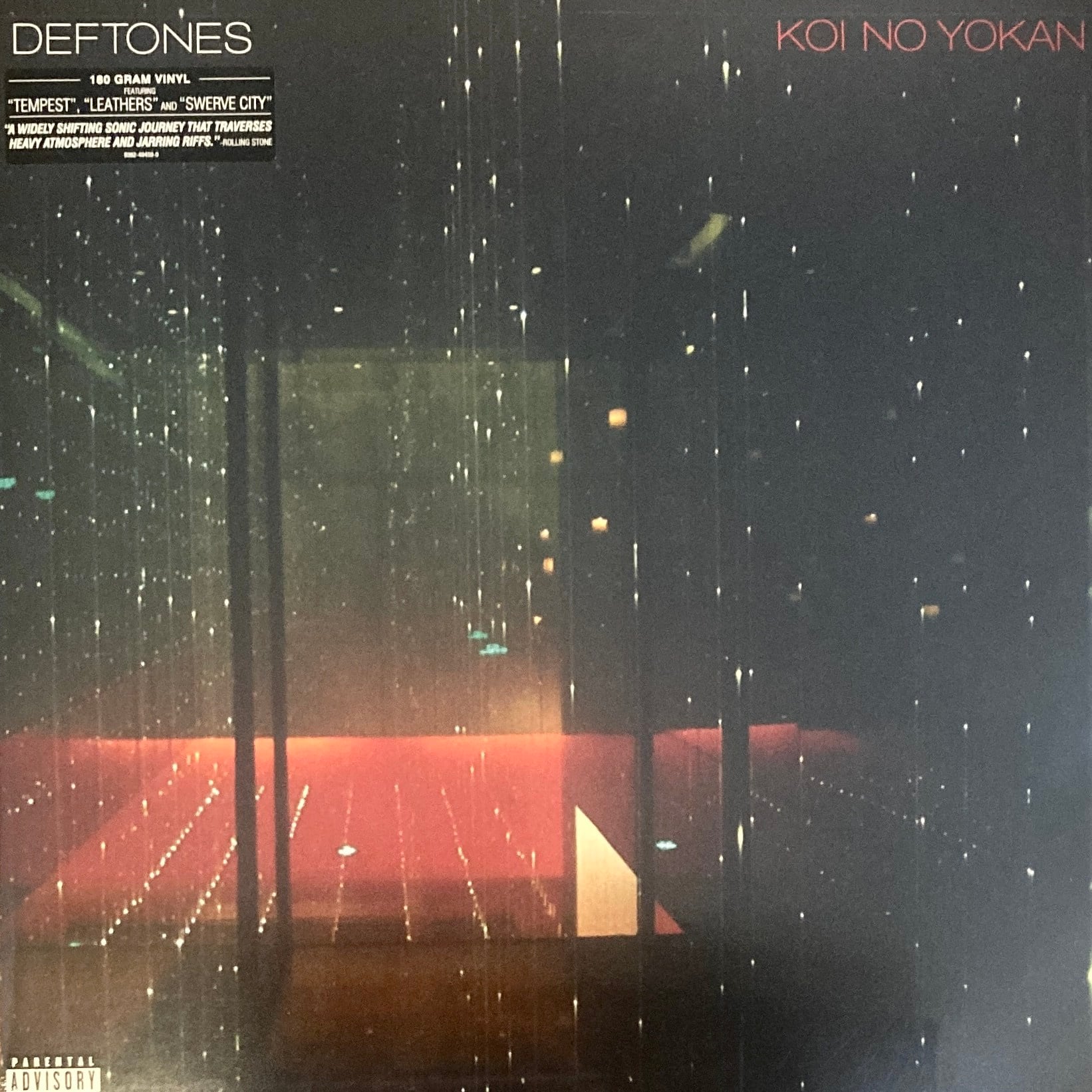 DEFTONES - KOI NO YOKAN