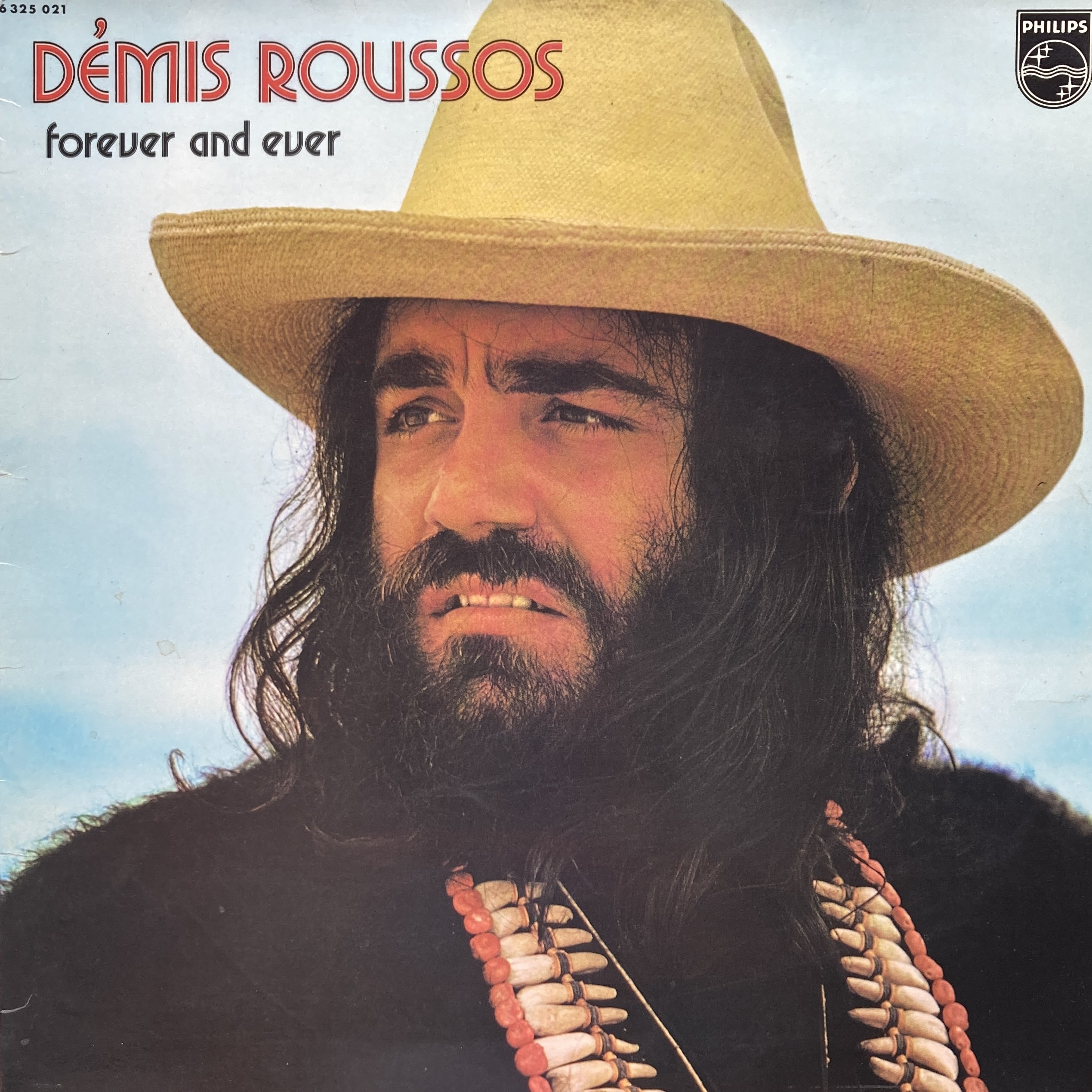 DEMIS ROUSSOS - FOREVER AND EVER