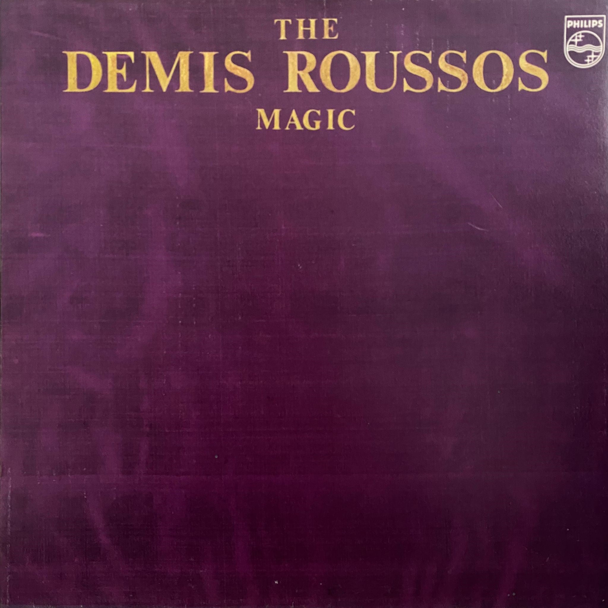 DEMIS ROUSSOS - THE DEMIS ROUSSOS MAGIC