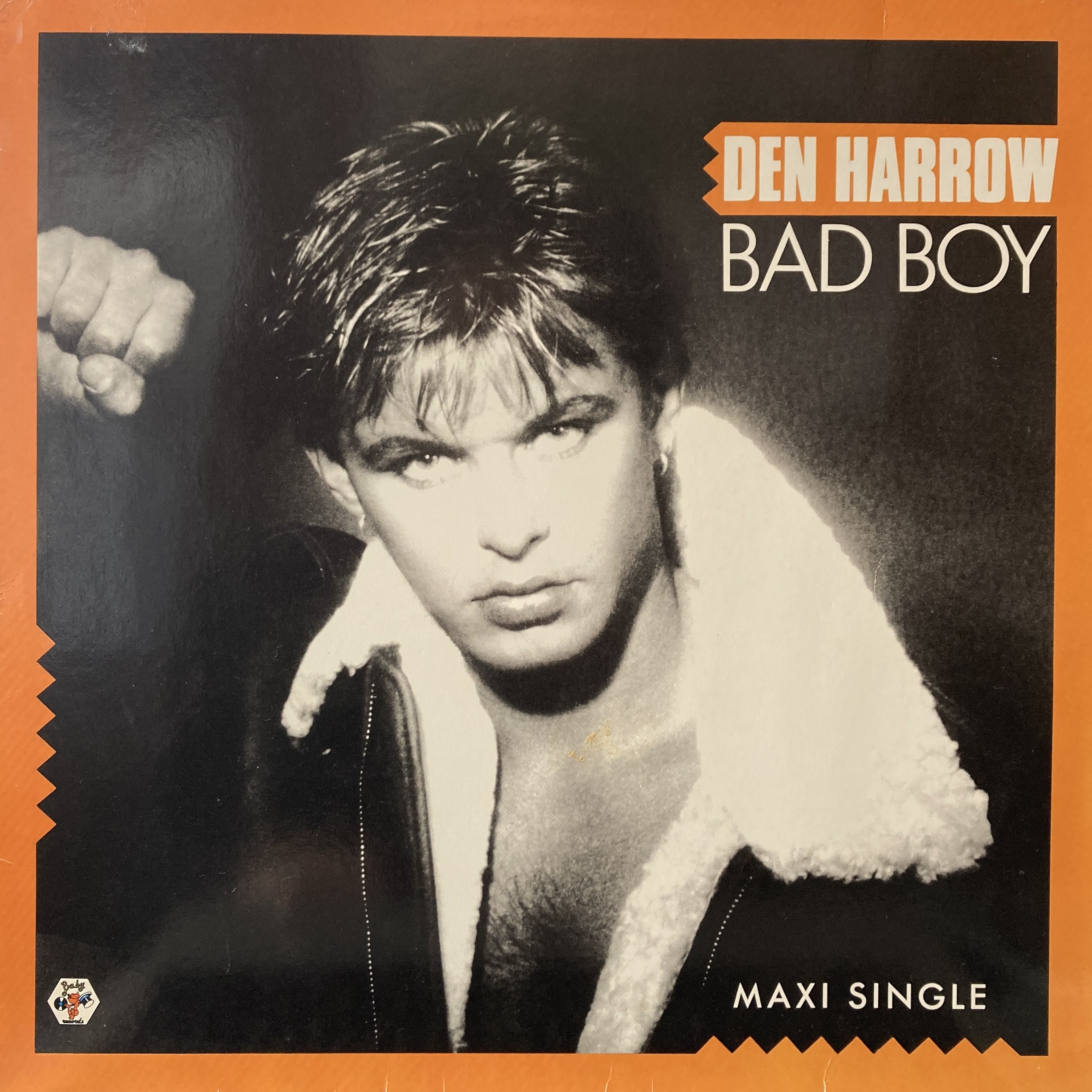 DEN HARROW - BAD BOY