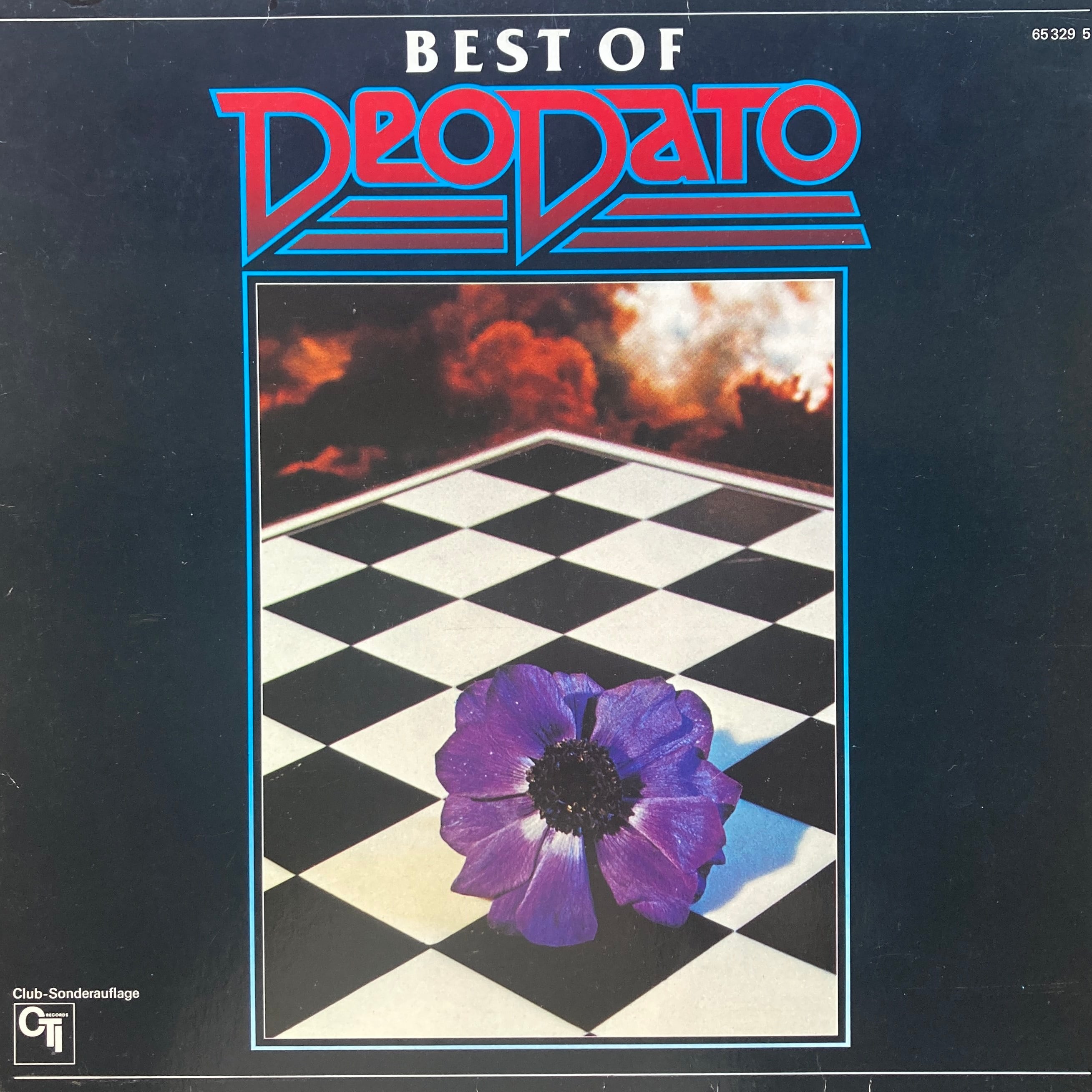 DEODATO - BEST OF DEODATO