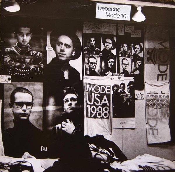 DEPECHE MODE - 101 