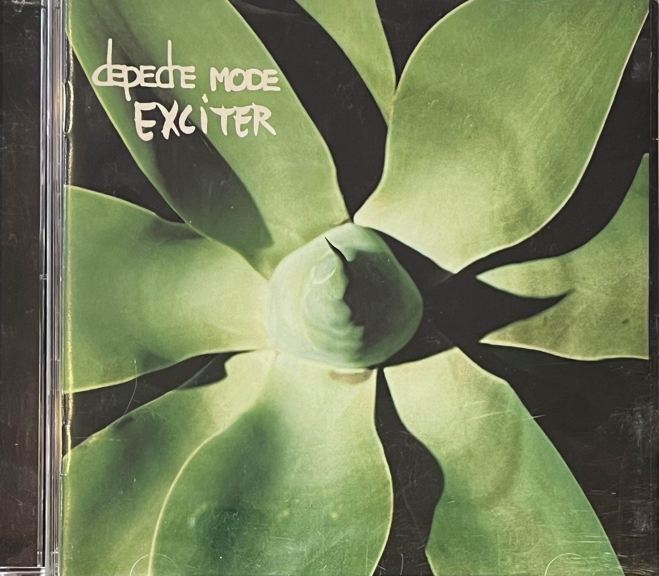 DEPECHE MODE - EXCITER